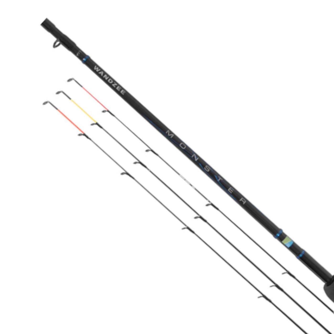 Feederrute Preston Monster X 9ft Carp Feeder 30g - Feederrute