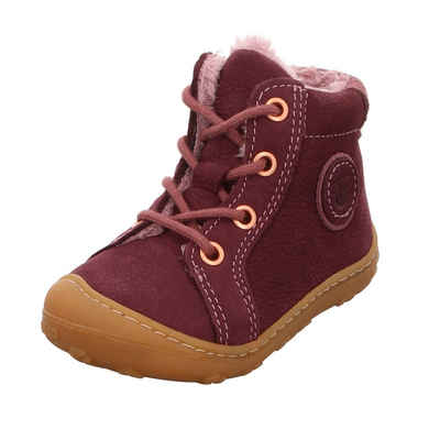 Ricosta Georgie Lauflernschuh Babyschuhe Glattleder uni Lauflernschuh Glattleder