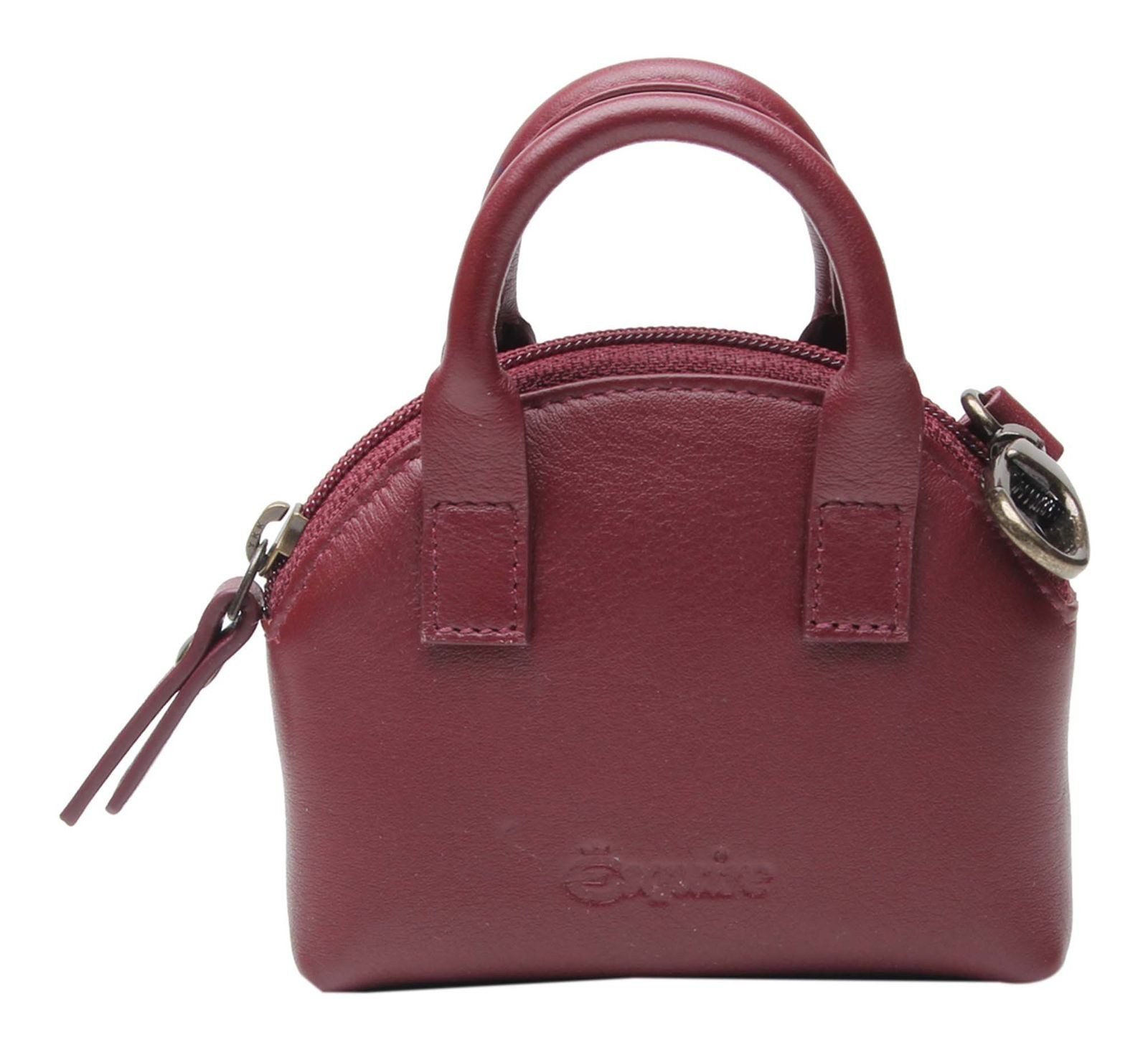 Esquire Schlüsselanhänger Bag Pendant, aus echtem Rindsleder