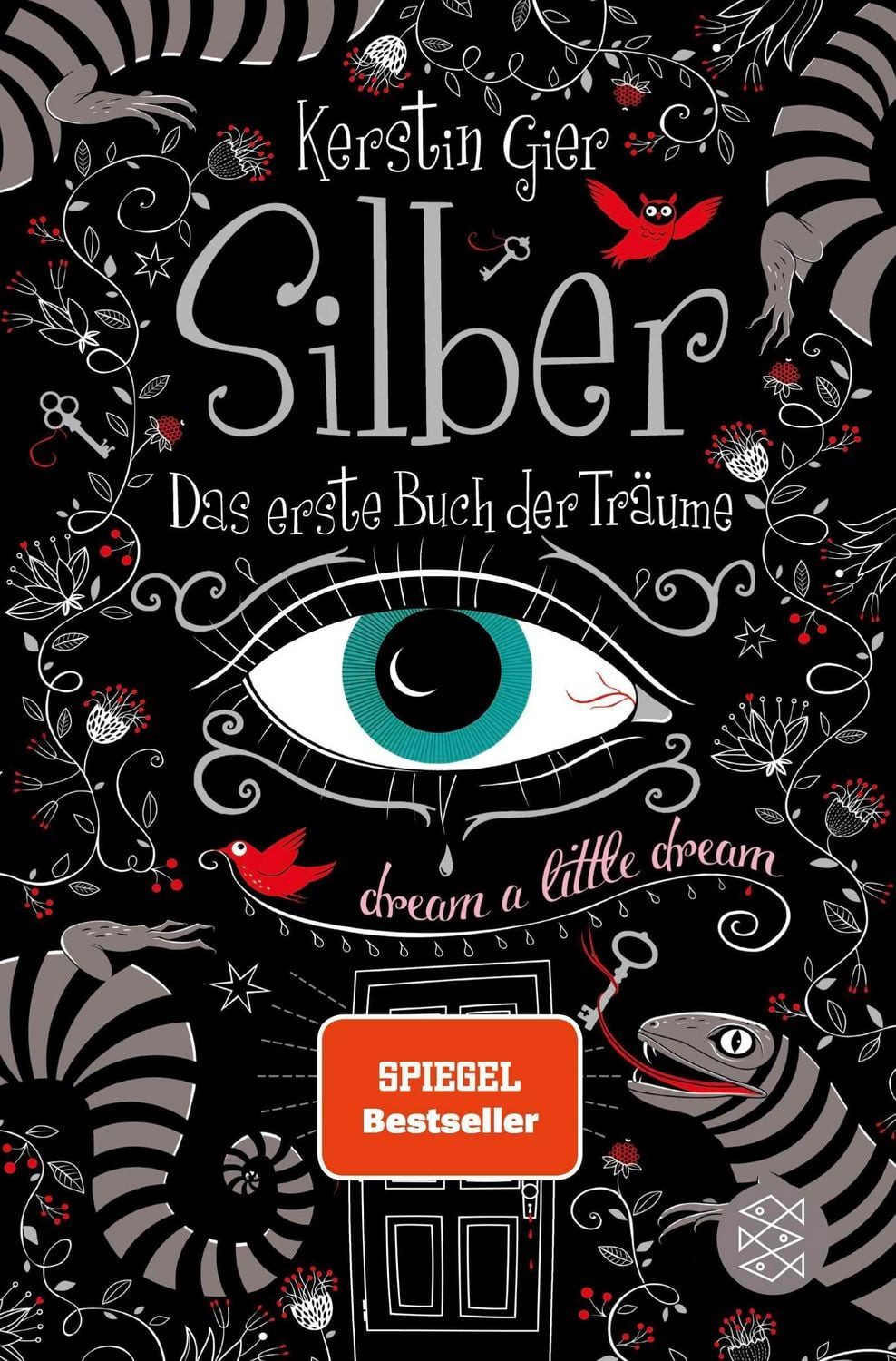 Silber - Das erste Buch der Träume / Kerstin Gier