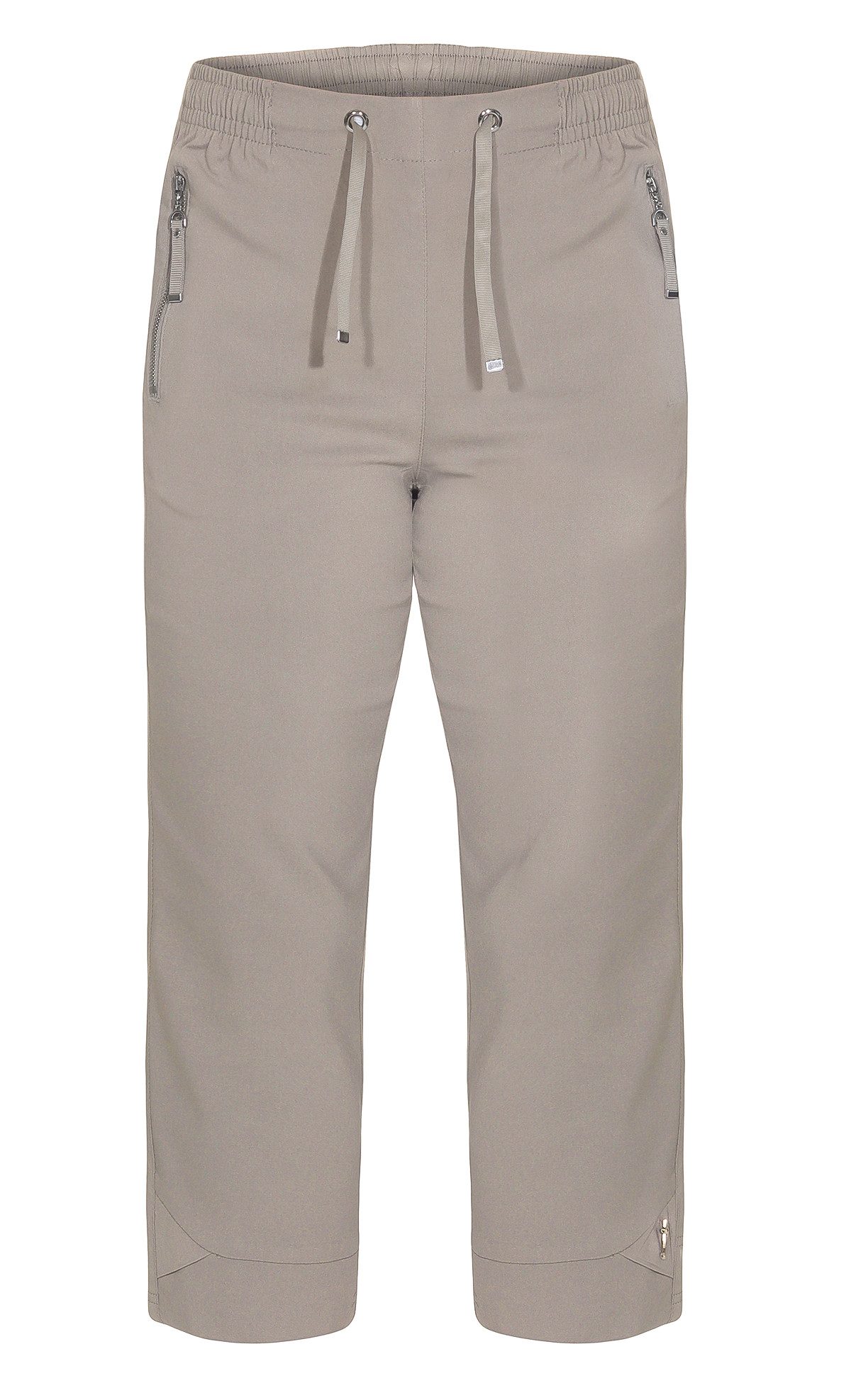 Alica Collection 7/8-Hose Sommerhose Damen Caprihose 7/8 Chinohose elastisc günstig online kaufen