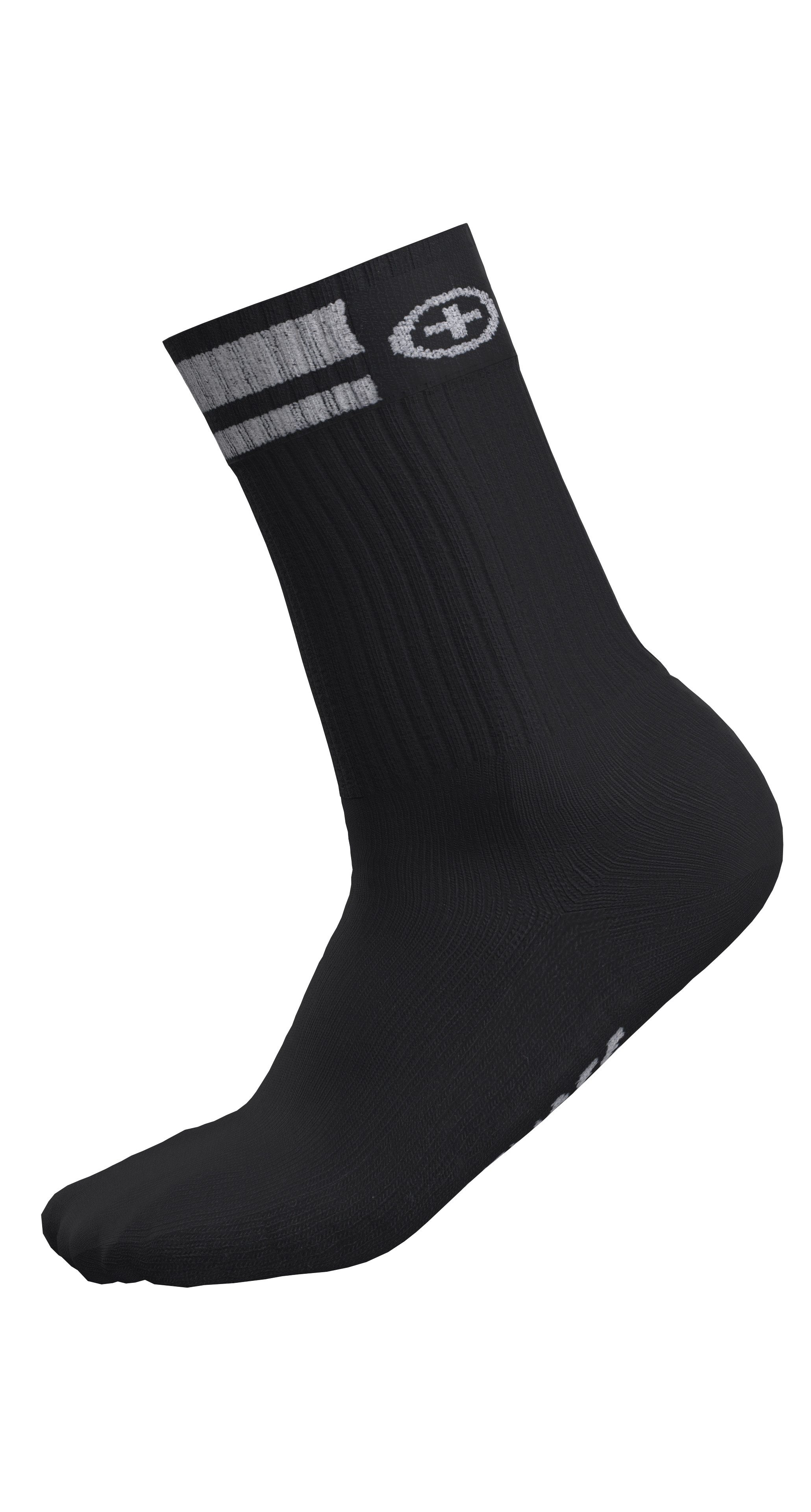 Chiemsee Sportsocken Bequeme Performancesocken aus Baumwollmischung (6-Paar)