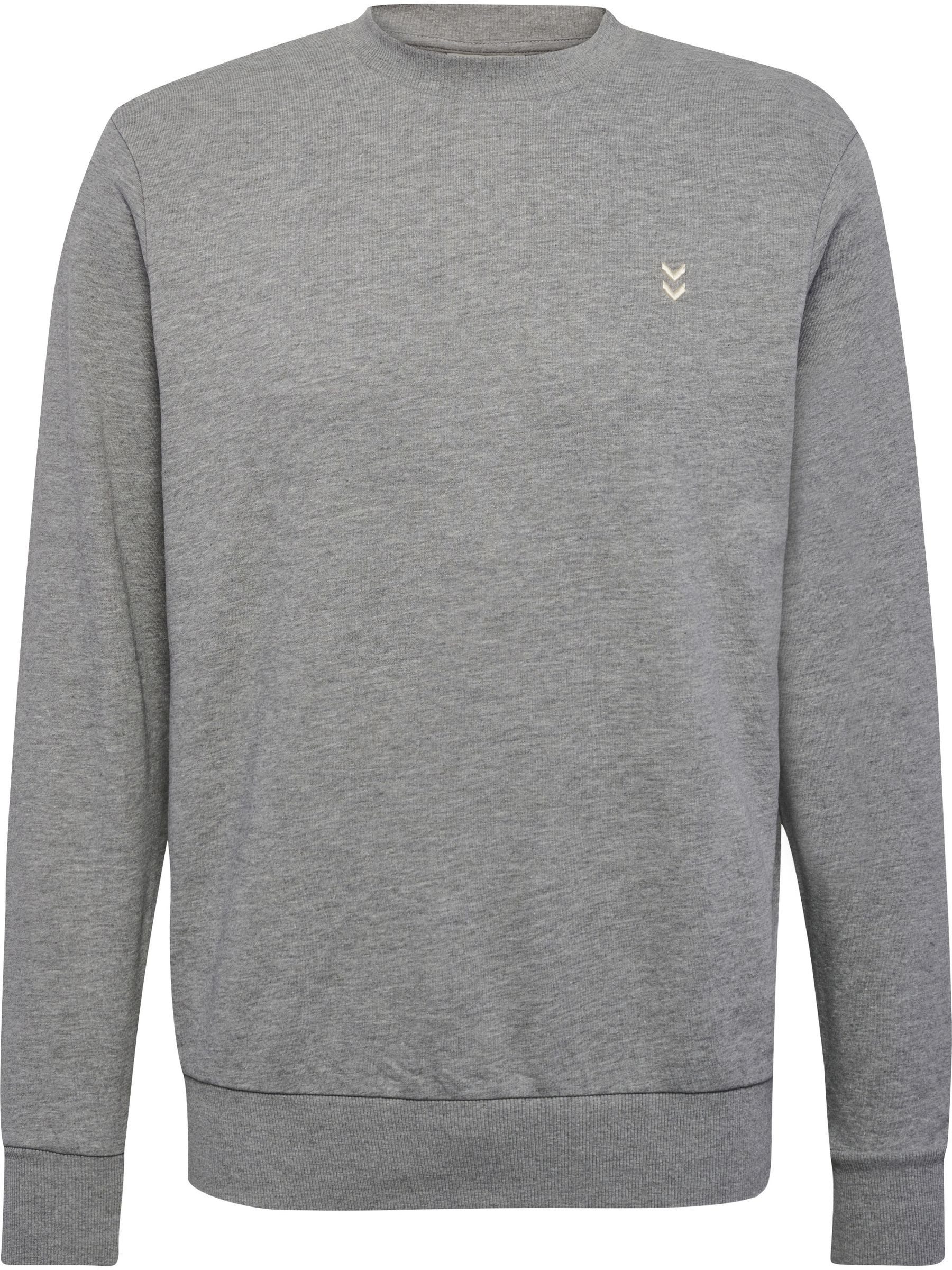 hummel Sweatshirt Minimalistisches Design mit dezentem günstig online kaufen