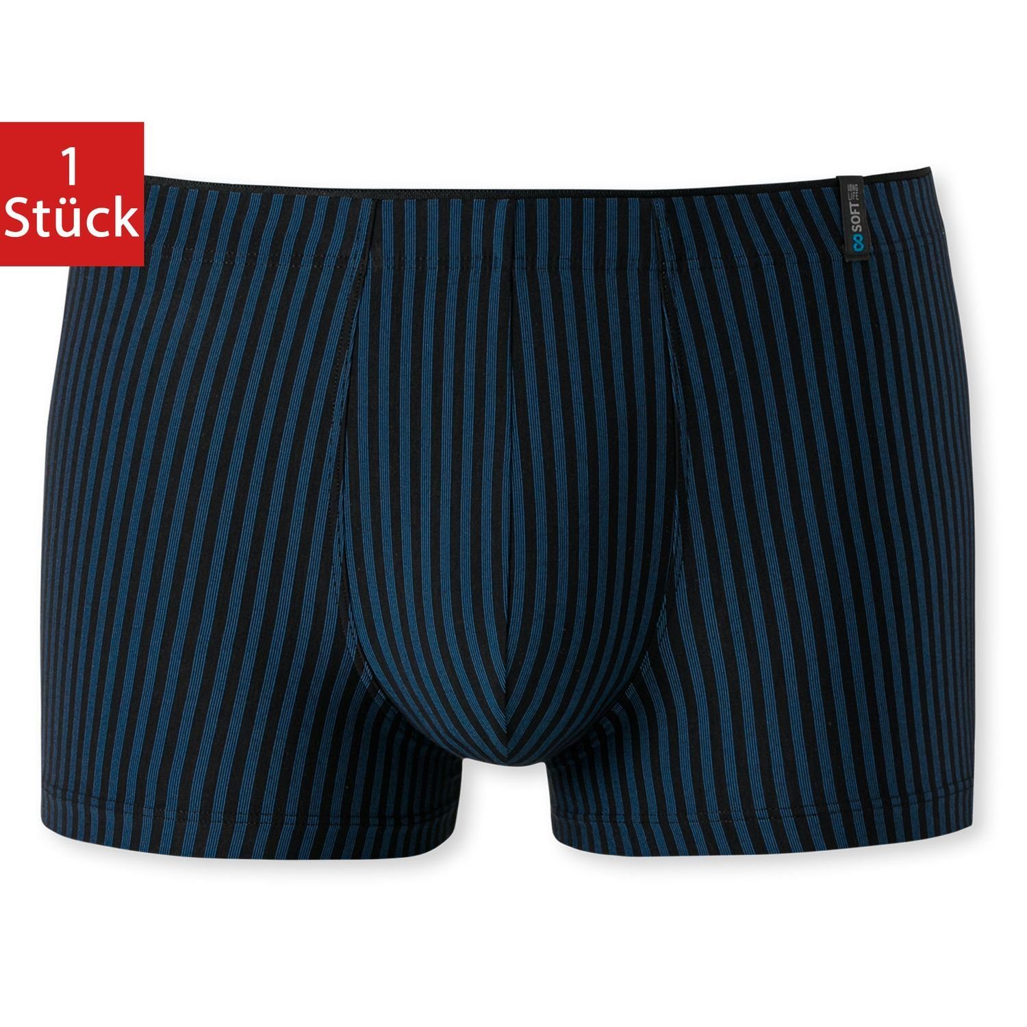 Schiesser Boxershorts Long Life Soft (1-St) günstig online kaufen