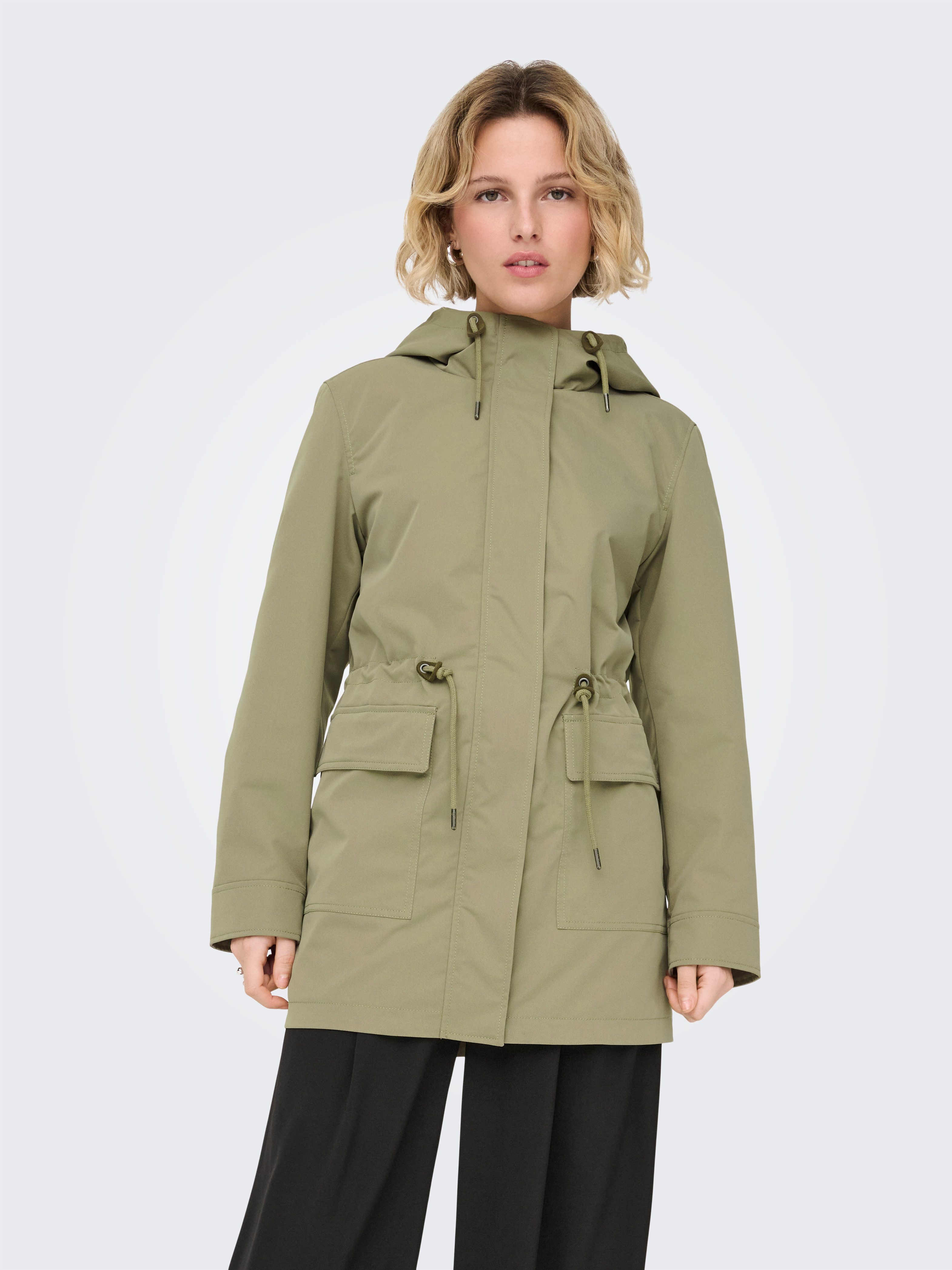 ONLY Kurzmantel ONLLOUISE PARKA CC LIFE OTW günstig online kaufen