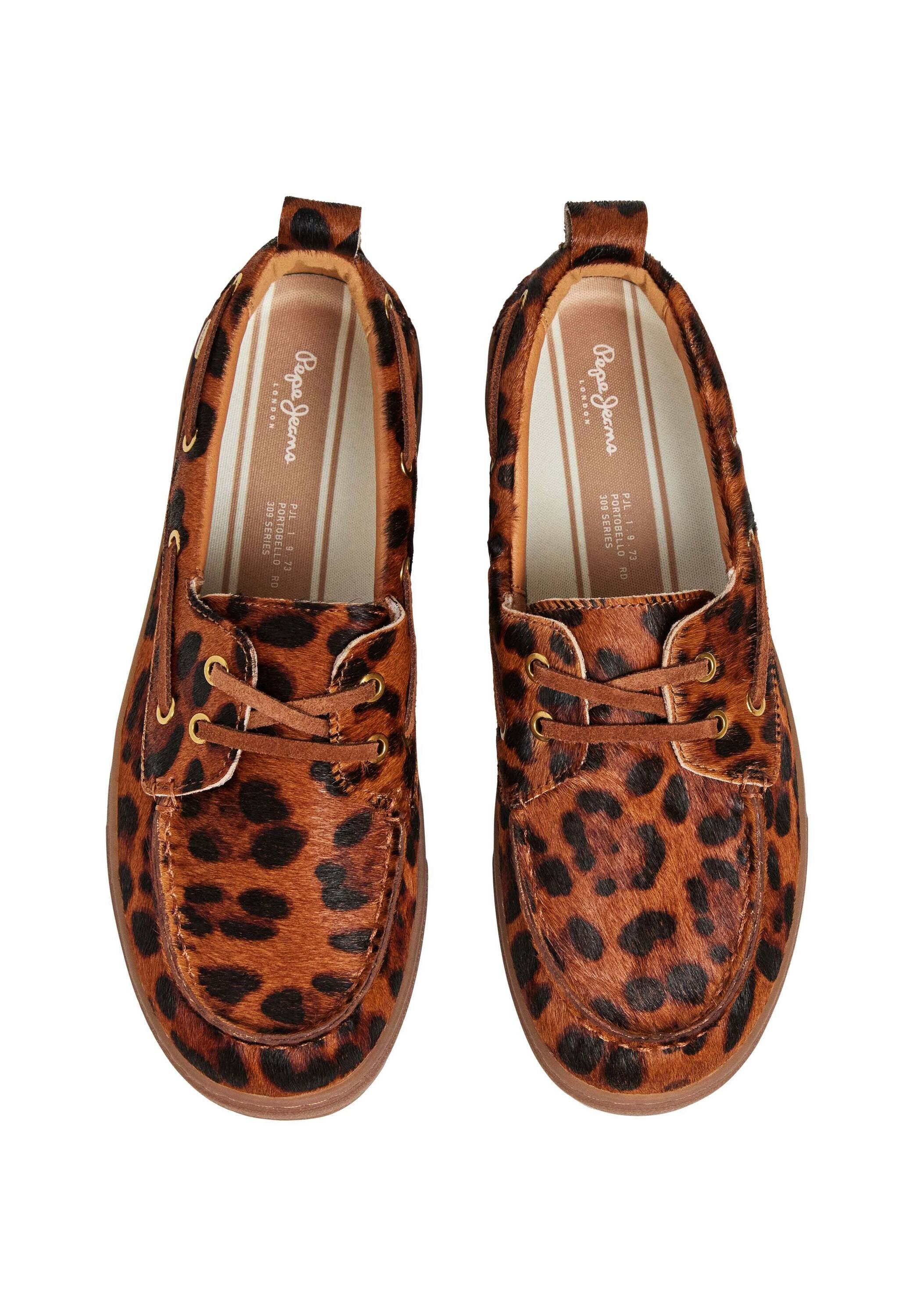 Pepe Jeans boat shoes BALL BOAT W Ankleboots