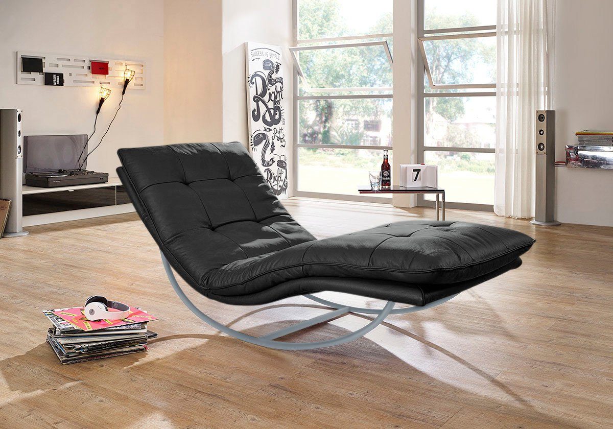 W.SCHILLIG Relaxliege daily dreams, in Waffelkissen-Optik, günstig online kaufen