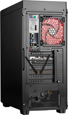 CSL Speed V25322 Gaming-PC (Intel® Core i5 12400F, NVIDIA GeForce RTX 3050, 32 GB RAM, 2000 GB HDD, 500 GB SSD, Luftkühlung)