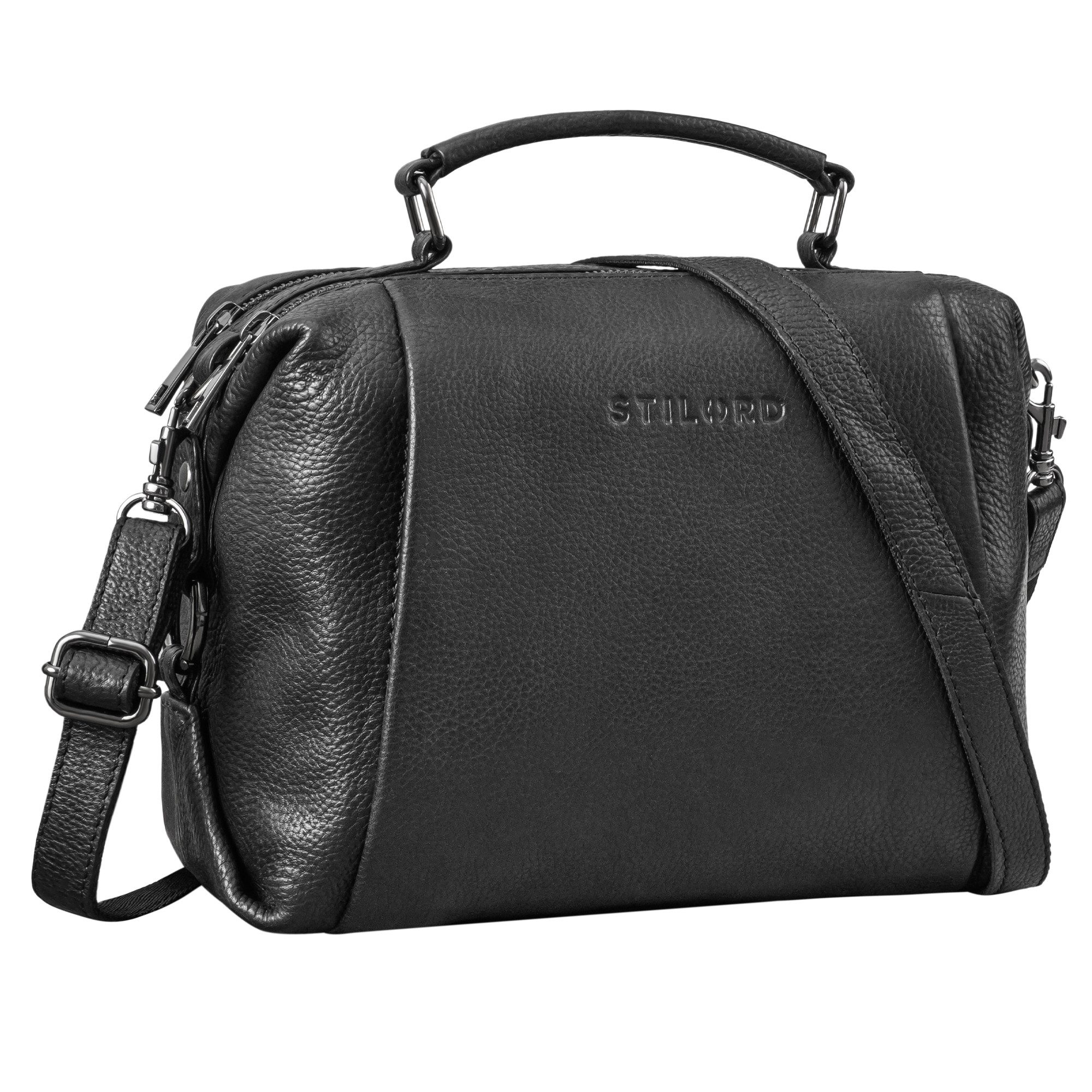 STILORD Handtasche "Vera" Vintage Leder Umhängetasche günstig online kaufen
