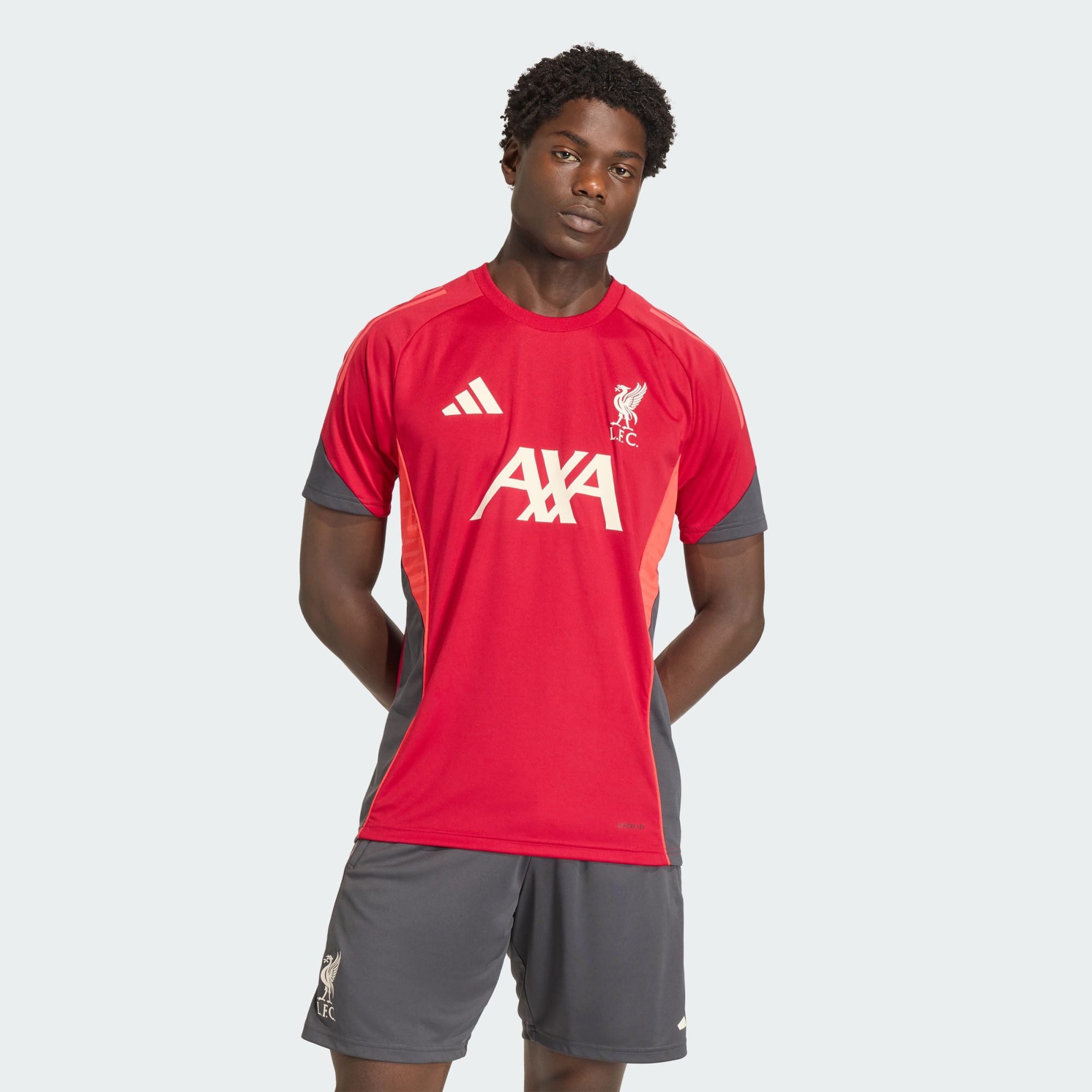 Fußballtrikot FC LIVERPOOL TIRO 25 COMPETITION TRAININGSTRIKOT