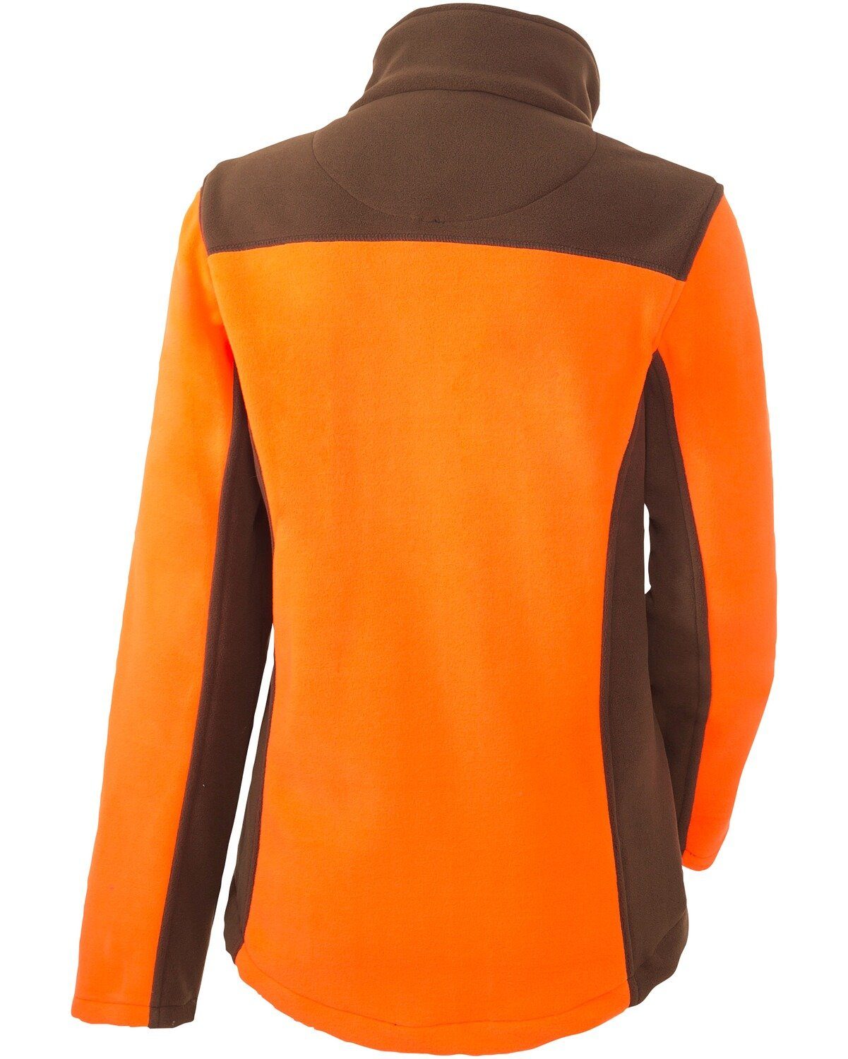 Hubertus Fleecejacke Damen Fleecejacke 2-farbig günstig online kaufen