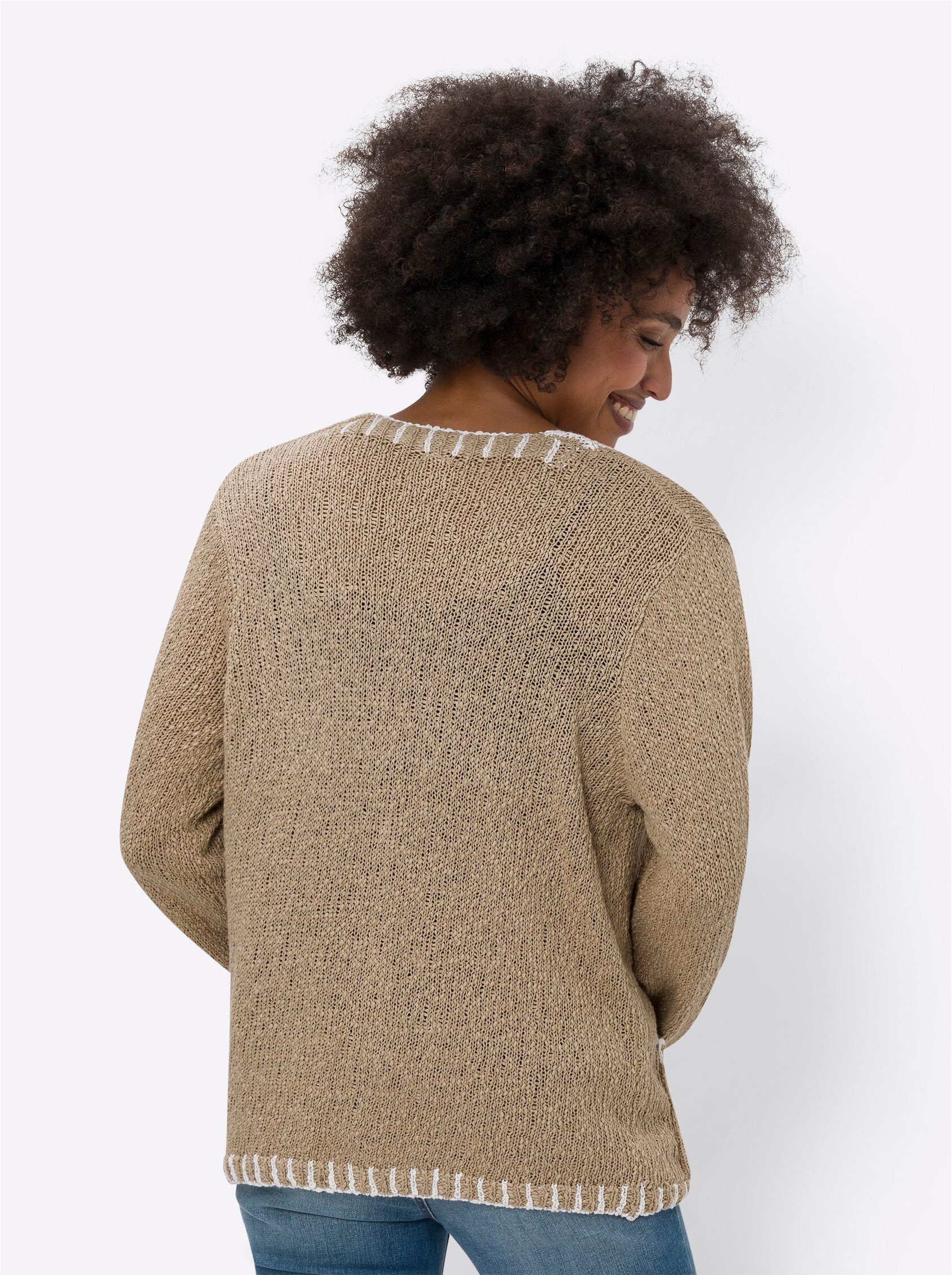 heine Strickjacke Cardigan günstig online kaufen