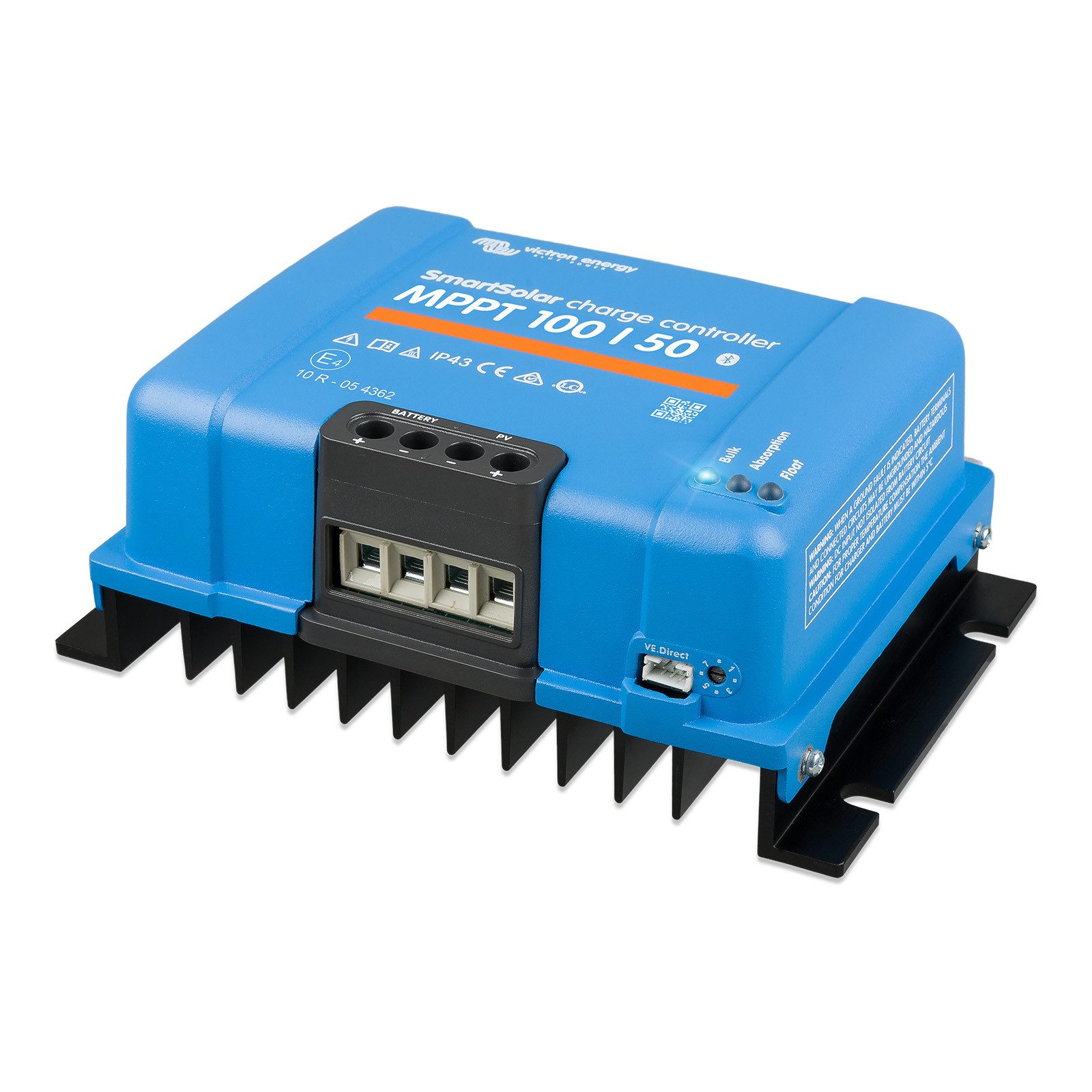 Victron Energy Solarladeregler Victron Energy SmartSolar MPPT 75-150V/10A-50A