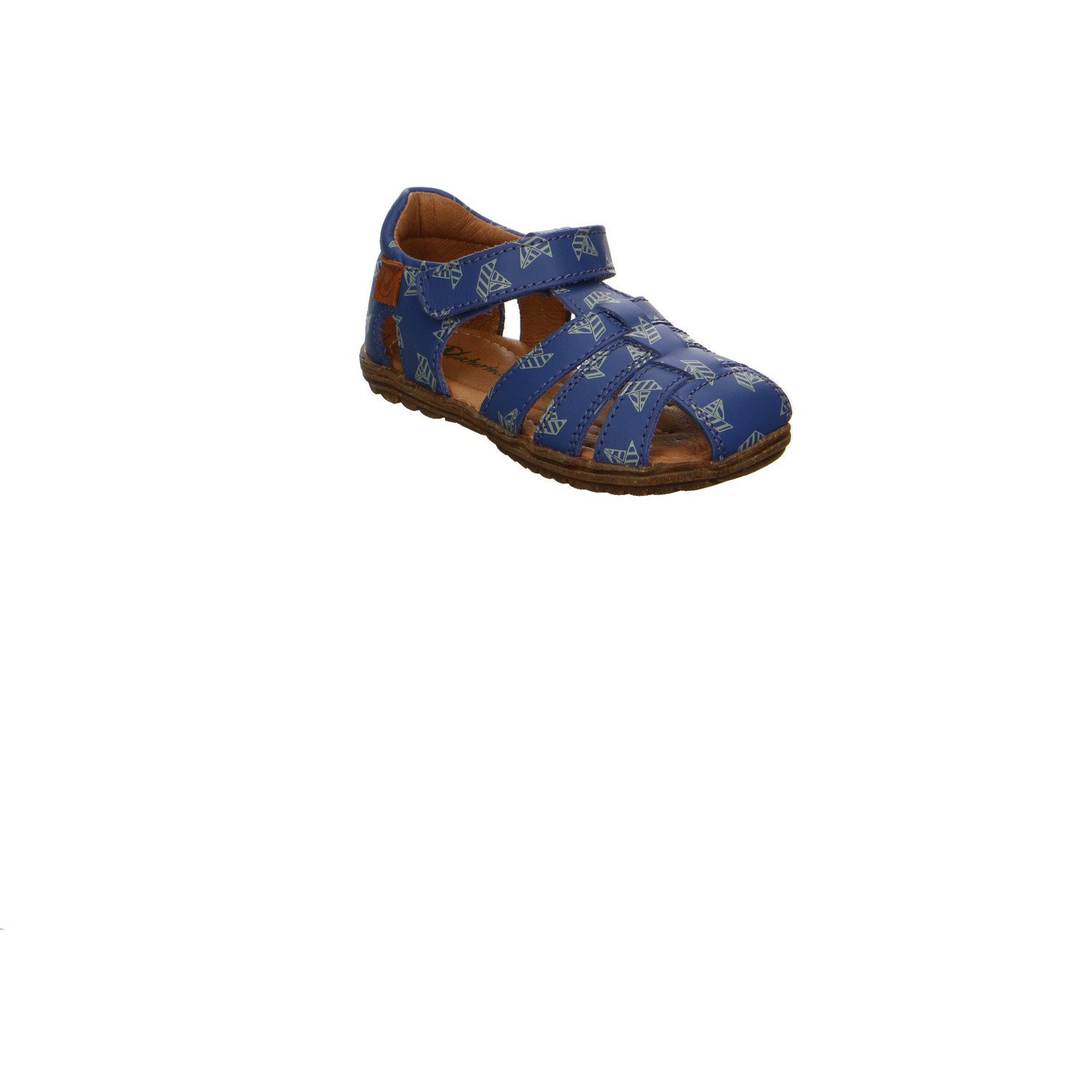 Naturino Naturino 0011500724.01.0c02 Leder Sandalen Jungen blau Sandale