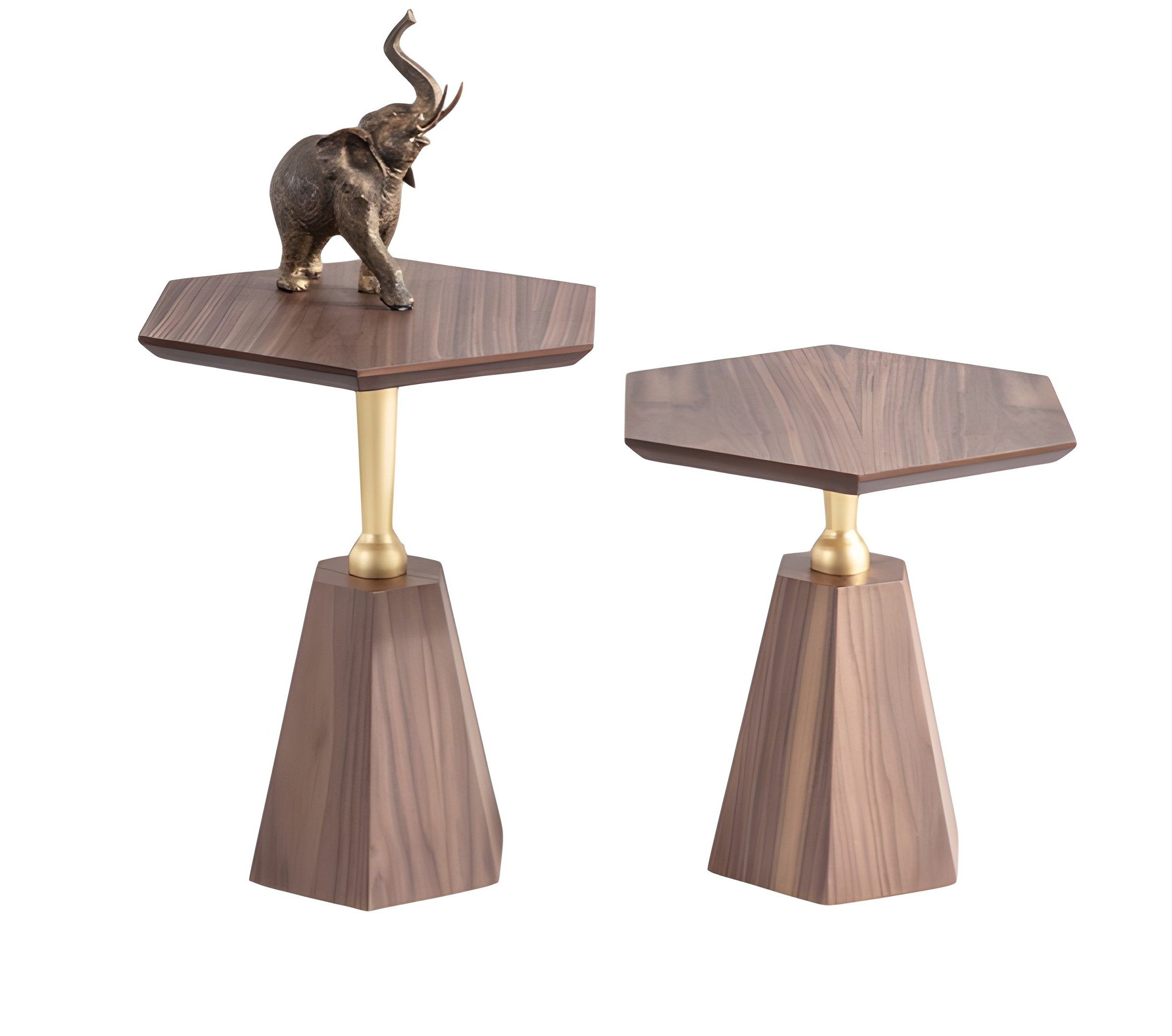 Xlmoebel Beistelltisch Sofatisch Wohnzimmertisch Modern Klassisch für Ihr Zuhause, Made in Europa