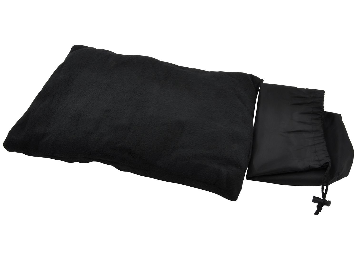 Reisekissen Reisekissen Campingkissen 25x37cm mit Tasche leicht Outdoor Kopfkissen