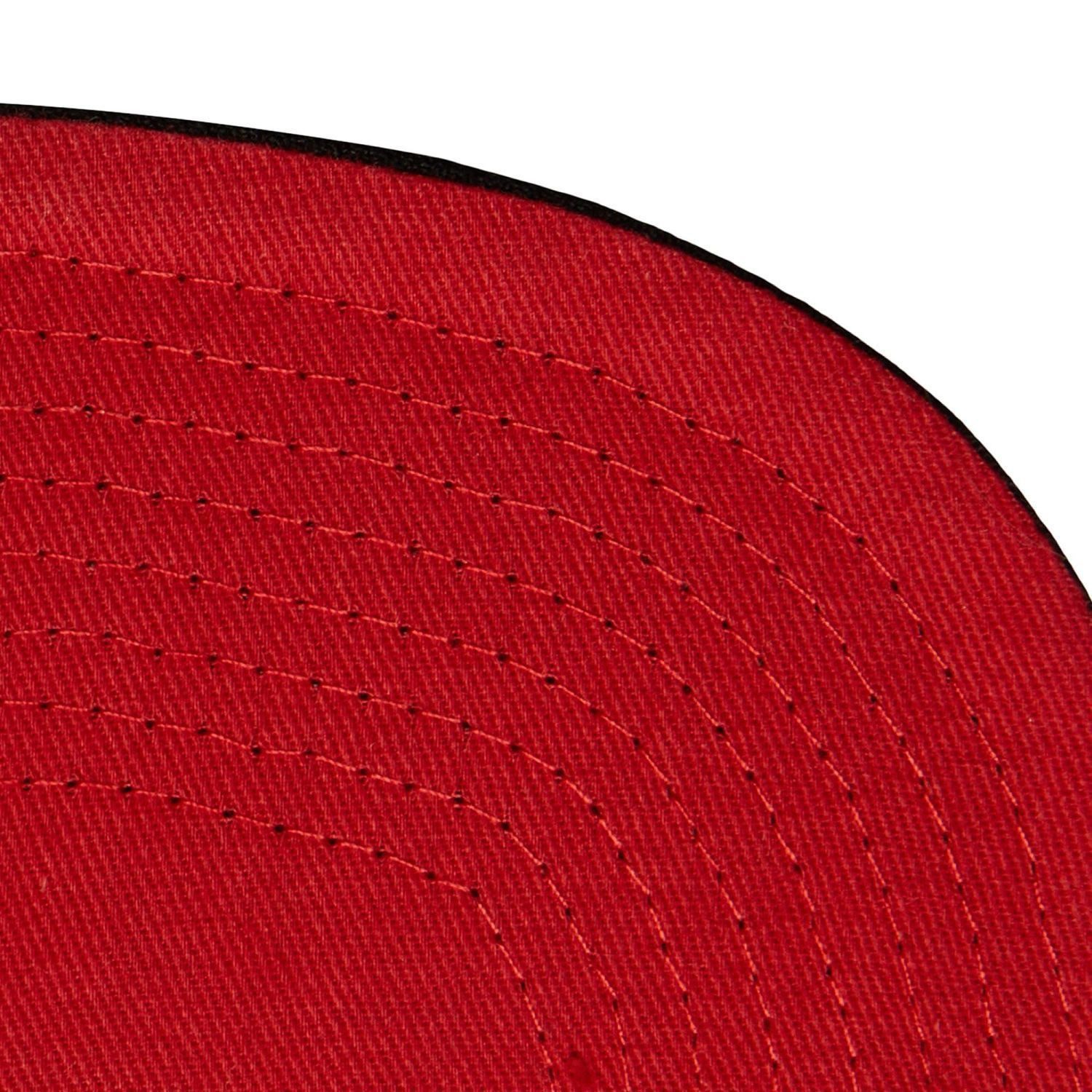 Mitchell & Ness Snapback Cap TAGGED Chicago Bulls