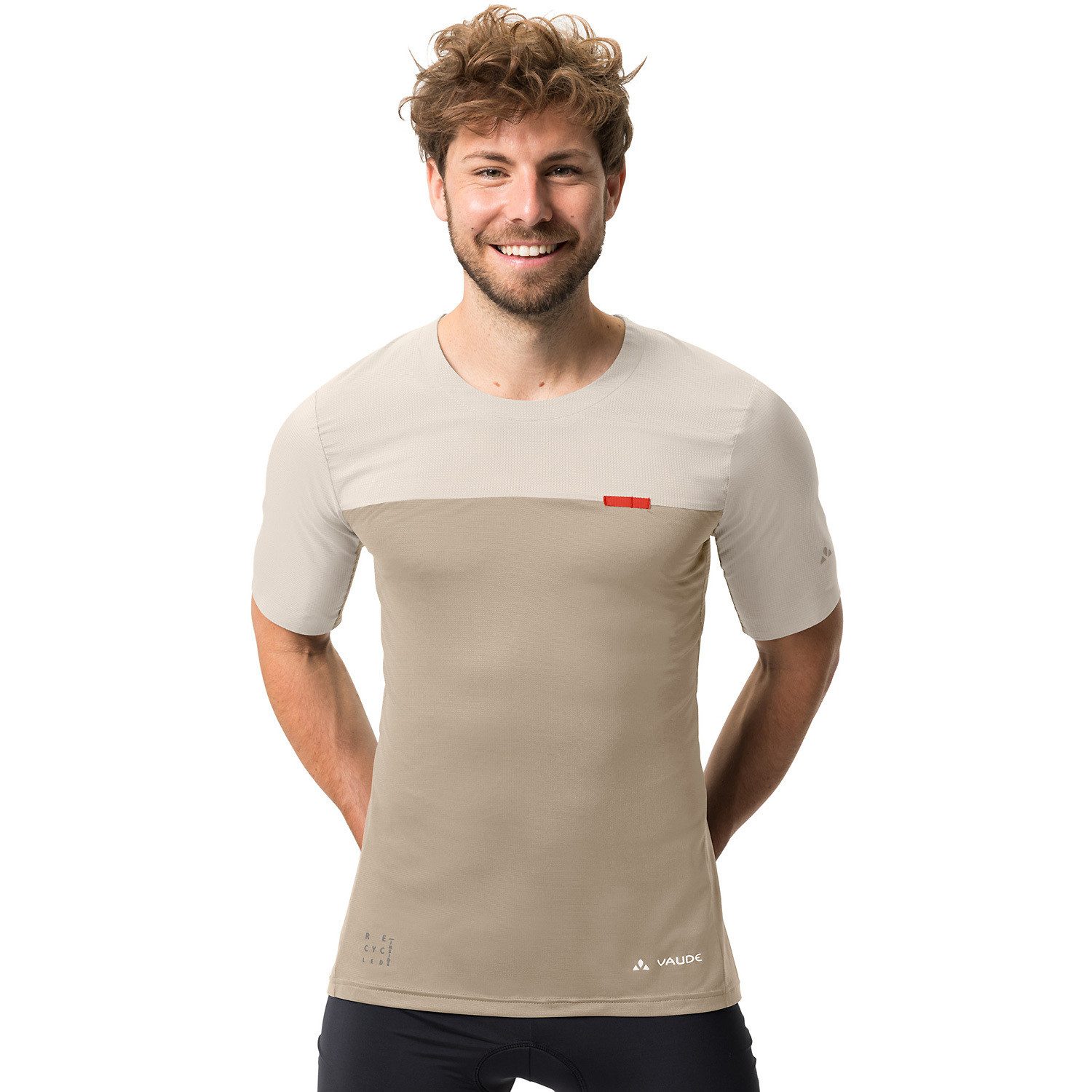 VAUDE T-Shirt T-Shirt MENS KURO SHIRT II