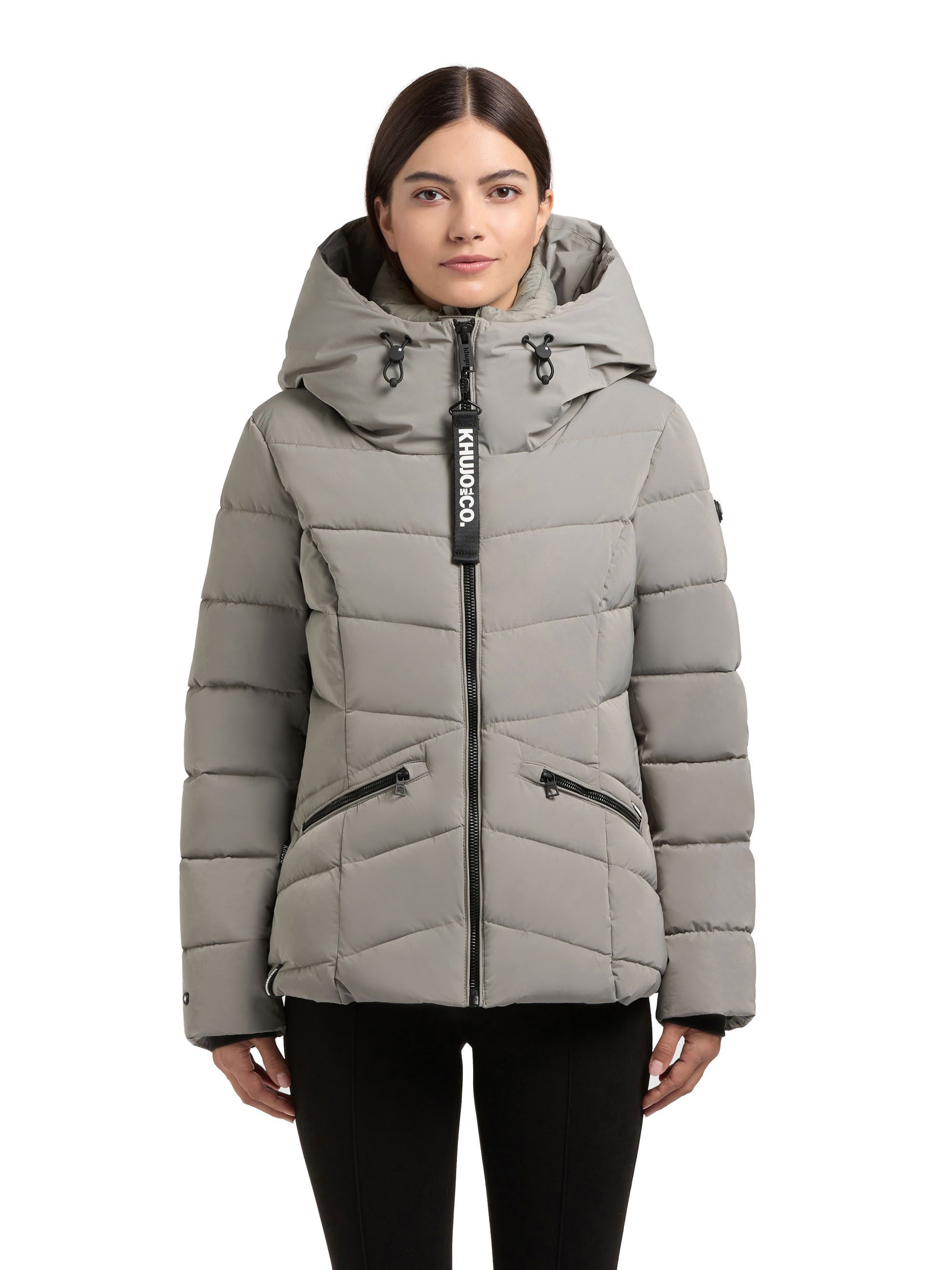 Steppjacke HERSCH Winterjacke