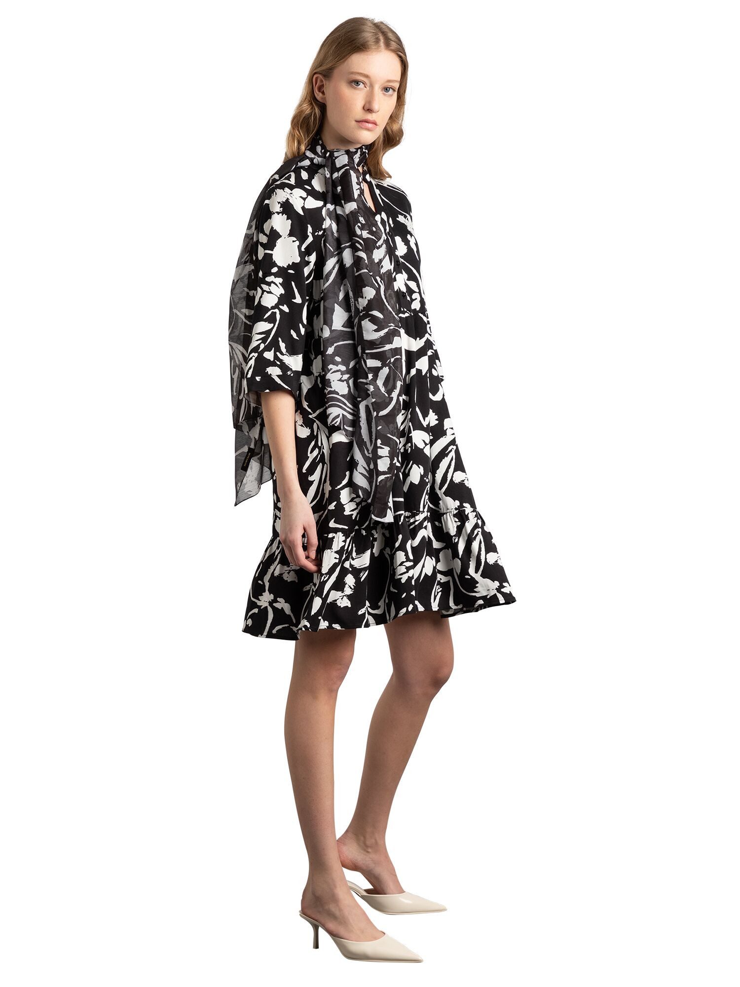 Blusenkleid Tunikakleid