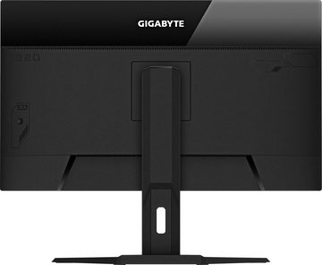Gigabyte M32Q Gaming-Monitor (80 cm/32 ", 2560 x 1440 px, QHD, 1 ms Reaktionszeit, 165 Hz, IPS)