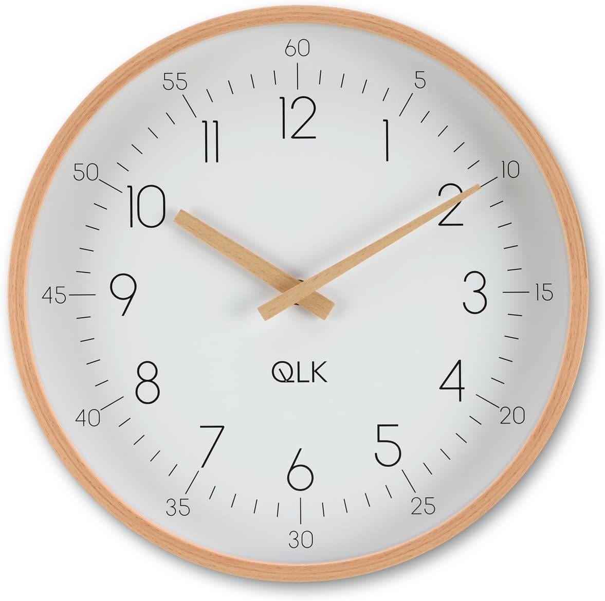 QLK Wanduhr Wanduhr Slight Moderne Design günstig online kaufen