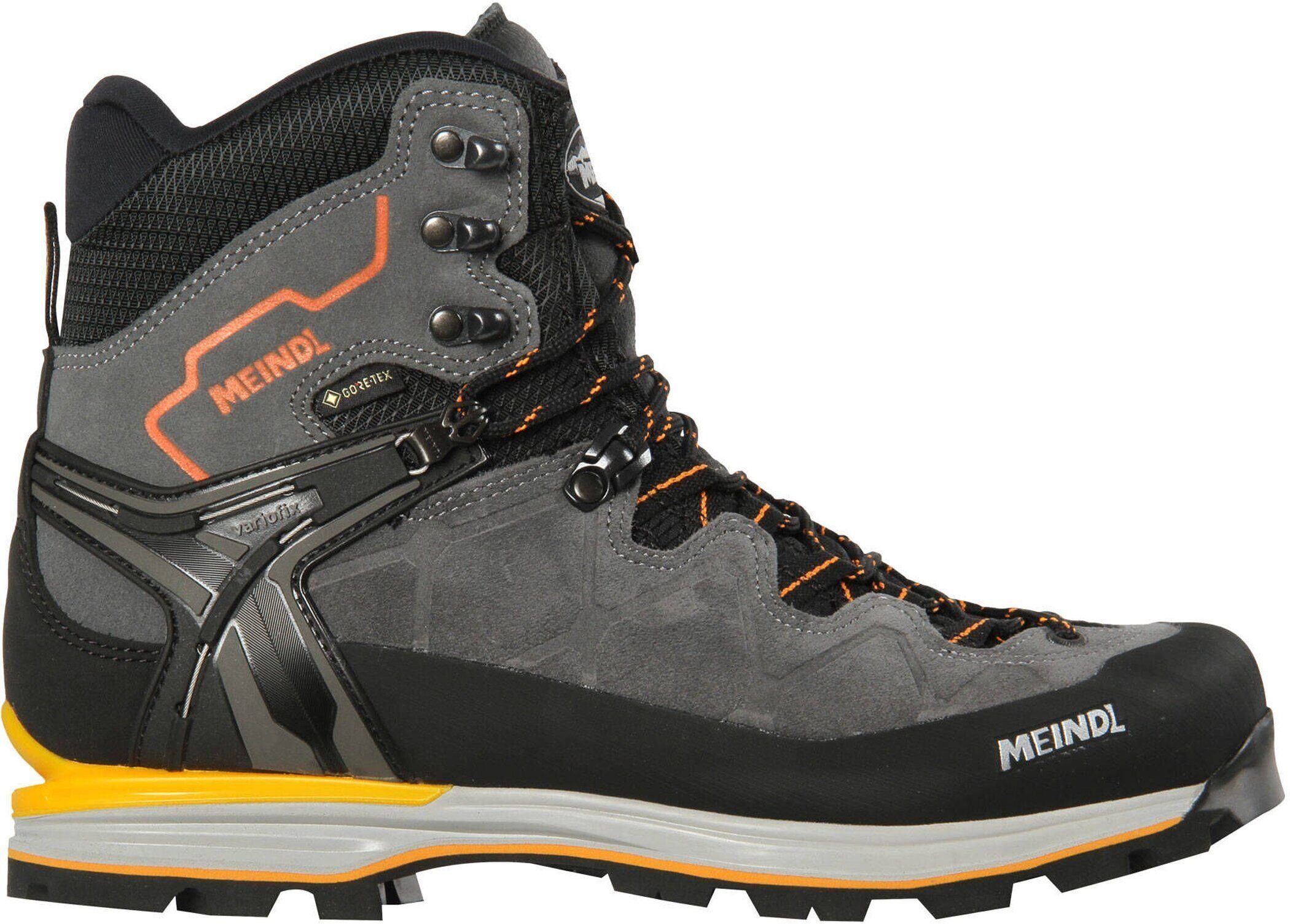 Meindl Litepeak Pro GTX Outdoorschuh (2-tlg) mit Plateauabsatz