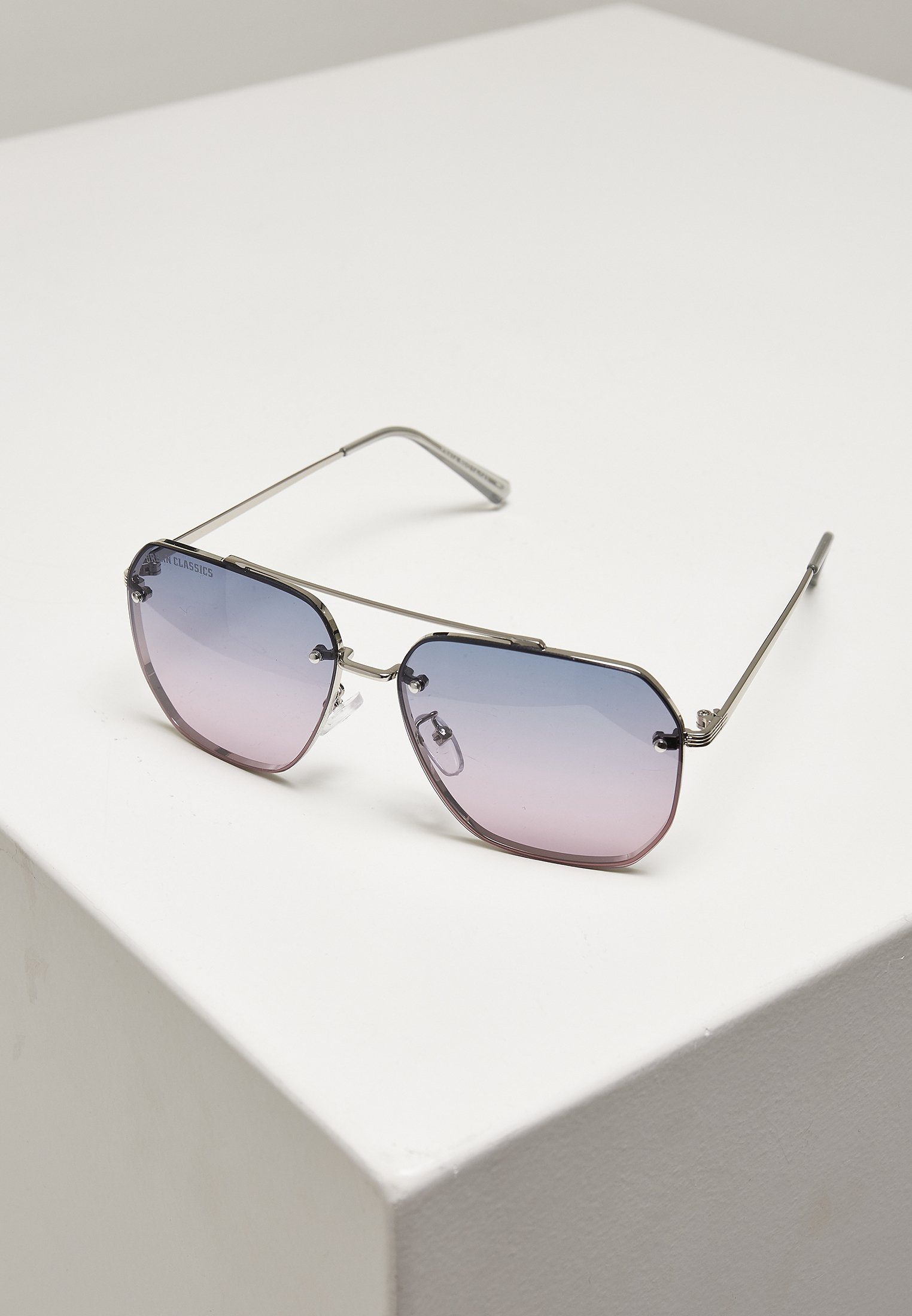 Sunglasses Unisex CLASSICS black/silver Timor Sonnenbrille URBAN
