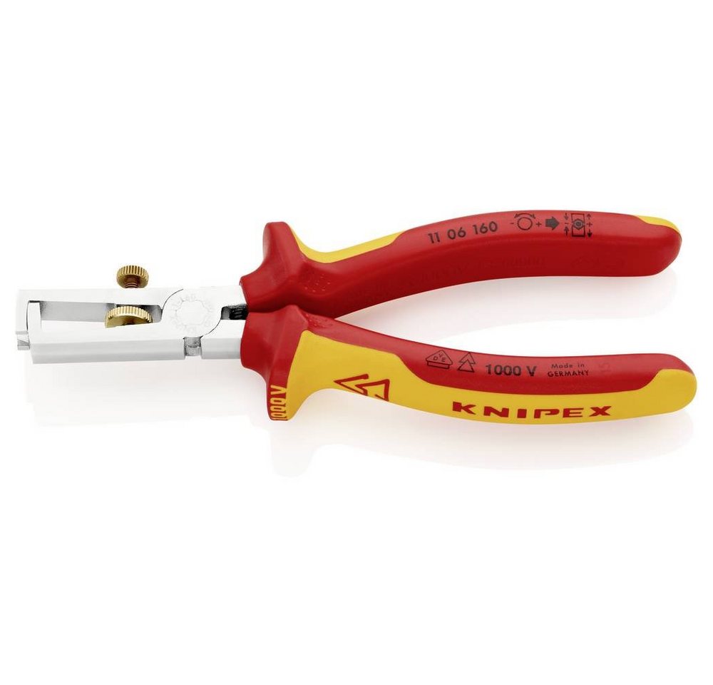 Thumbnail - Knipex Abisolierzange VDE-Abisolierzange