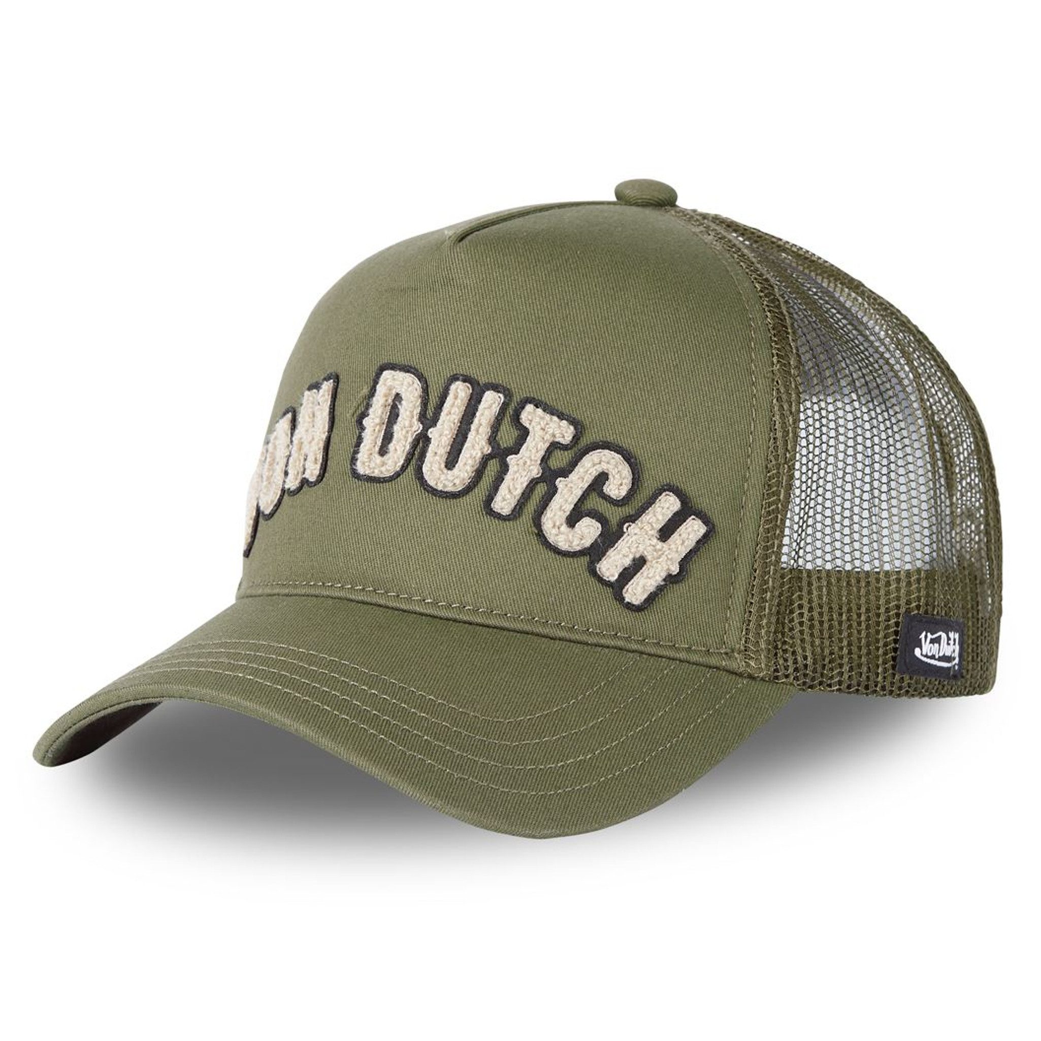 Trucker Cap Von Dutch Originals Kids Trucker Cap - BUCKLE Junior