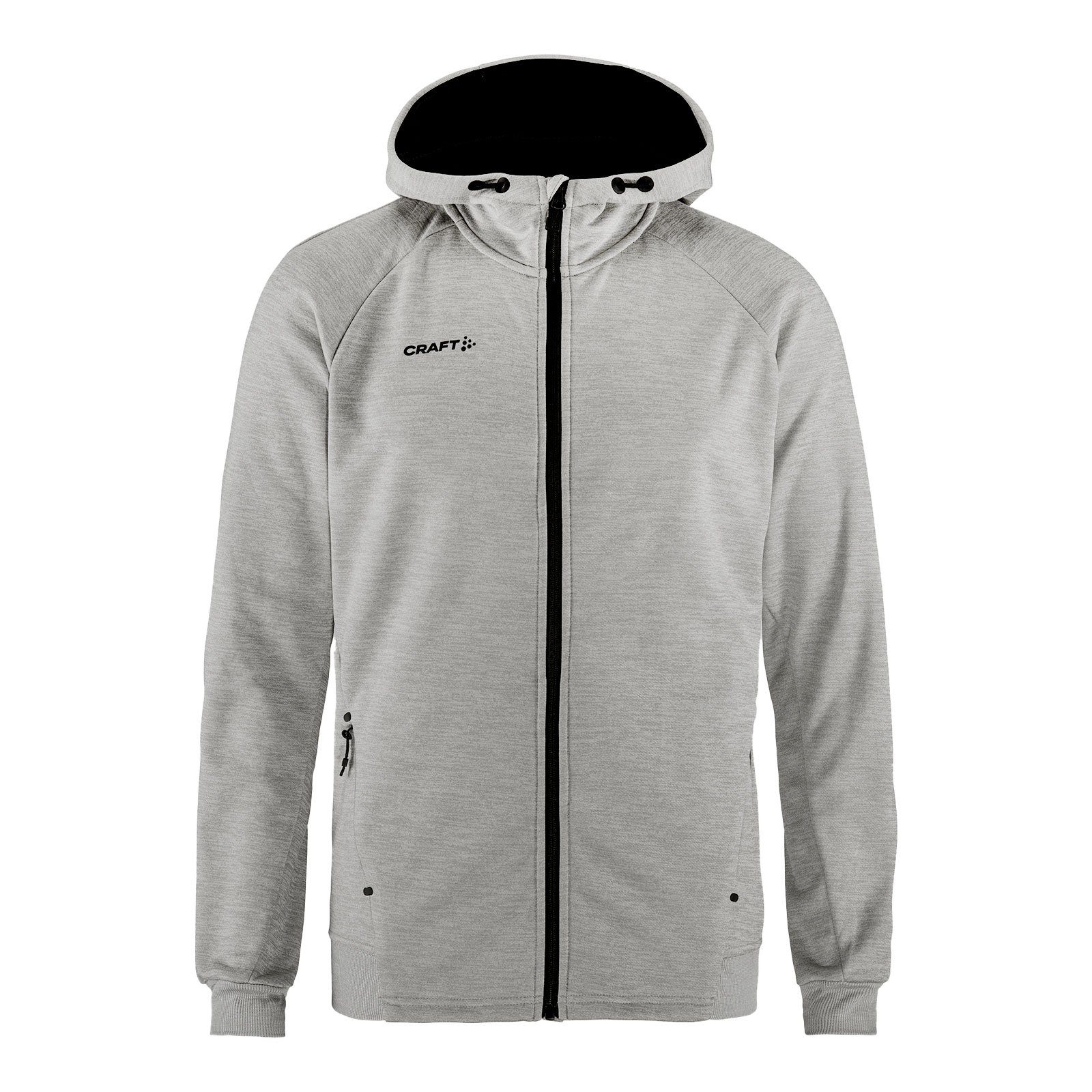 Craft Trainingsjacke ADV Unify FZ Hood mit Kapuze