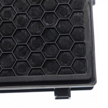 vhbw HEPA-Filter passend für Miele Complete C3 Black Diamond EcoLine Staubsauger