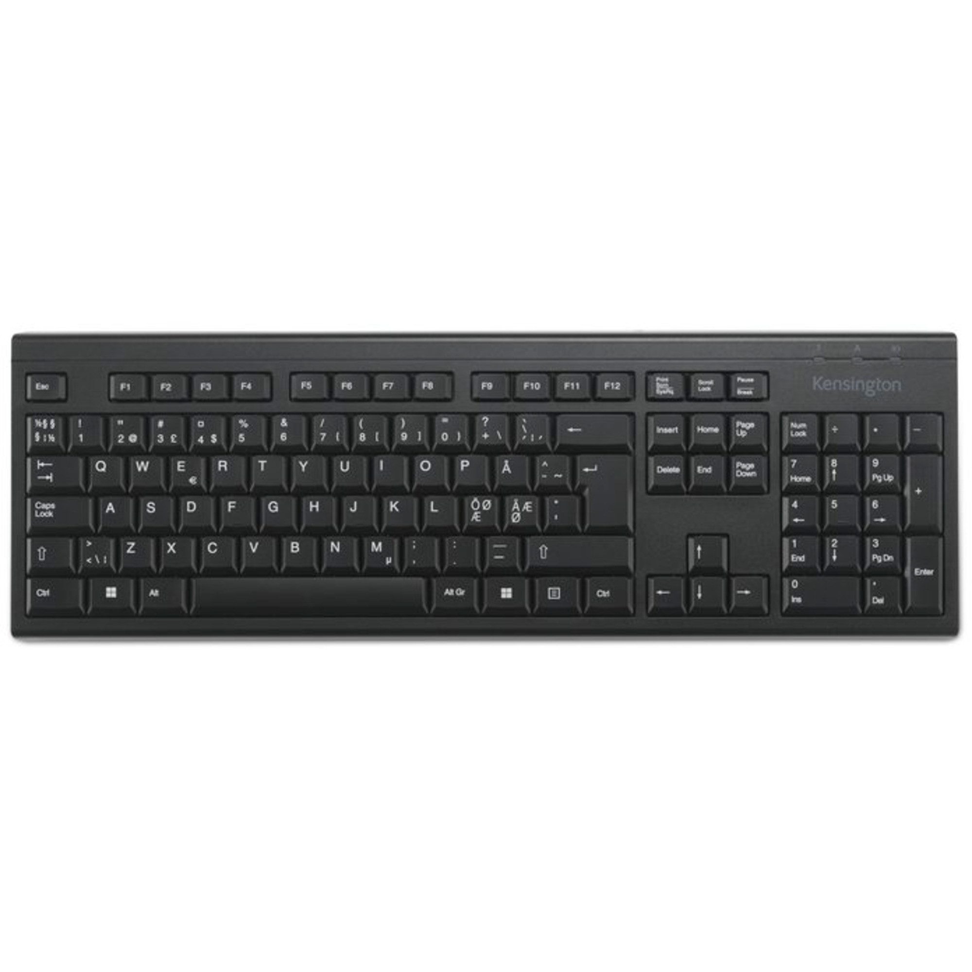 KENSINGTON Kensington KB150 EQ, Tastatur Tastatur