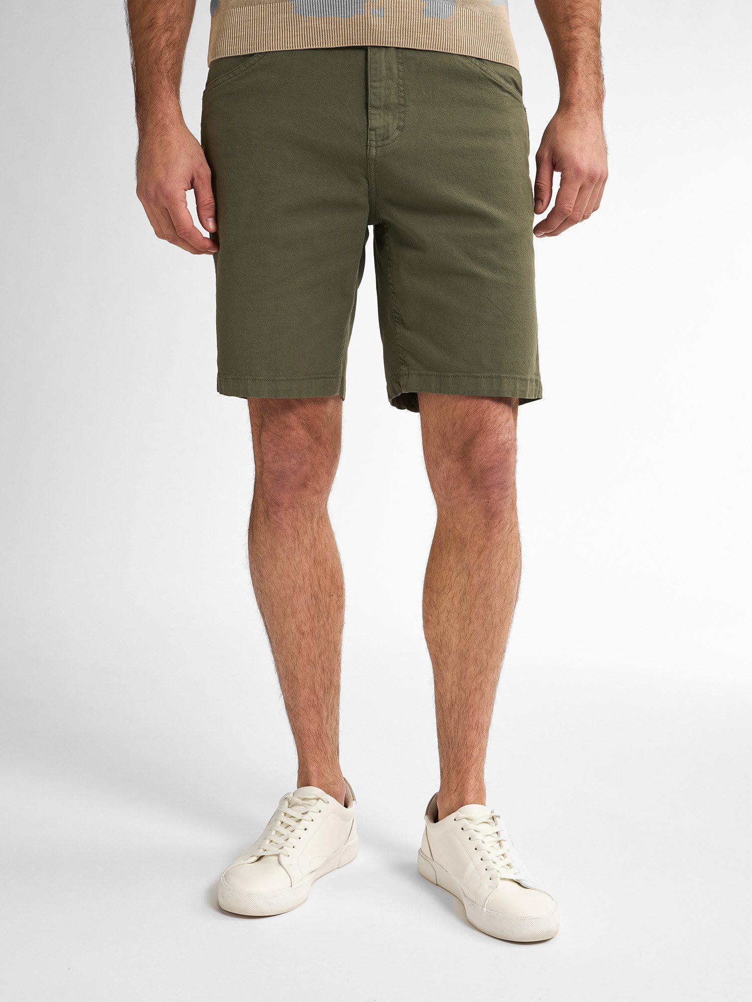 Petrol Industries Шорти Chino-Shorts Biscaynewalk