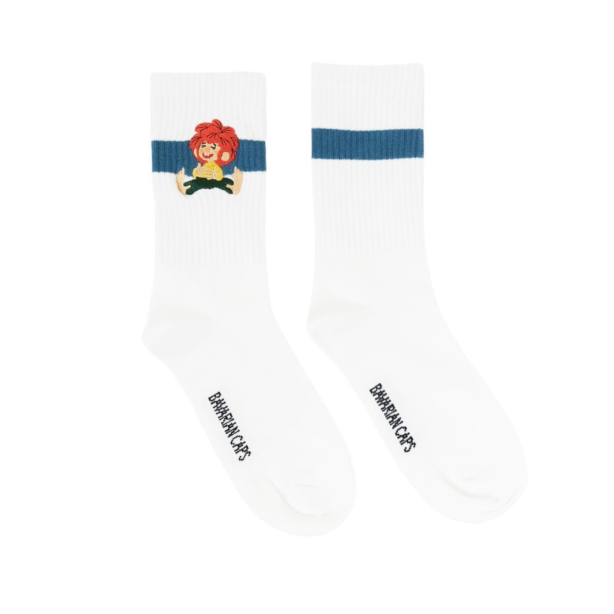 Bavarian Caps Спортивные носки Bavarian Caps Спортивные носки "Pumuckl lacht" (Sportsocken, Спортивные носки)