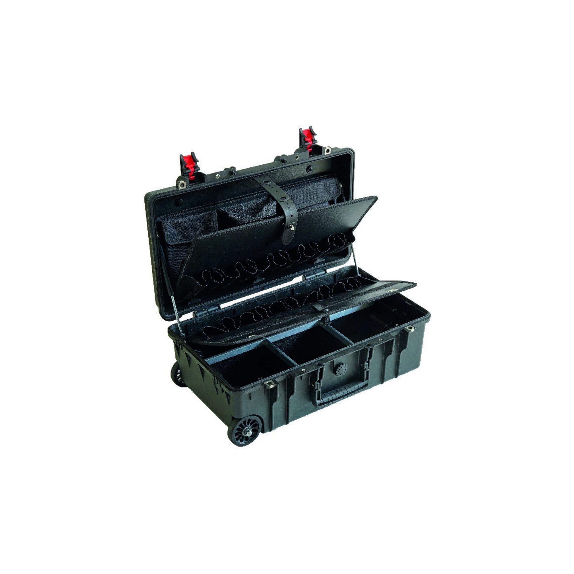 PLANO Werkzeugkoffer PLANO Werkzeugkoffer wasserdicht 52-21 PTS GT LINE