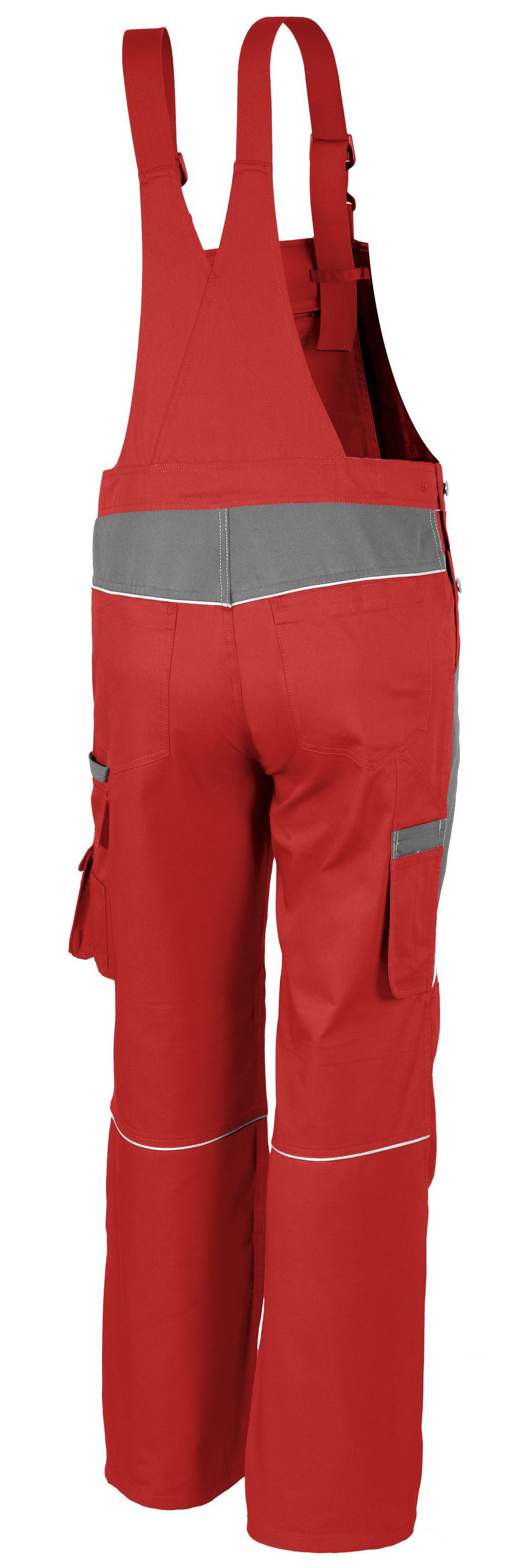 Qualitex Workwear Arbeitslatzhose strapazierfähige PROfessionals Latzhose günstig online kaufen