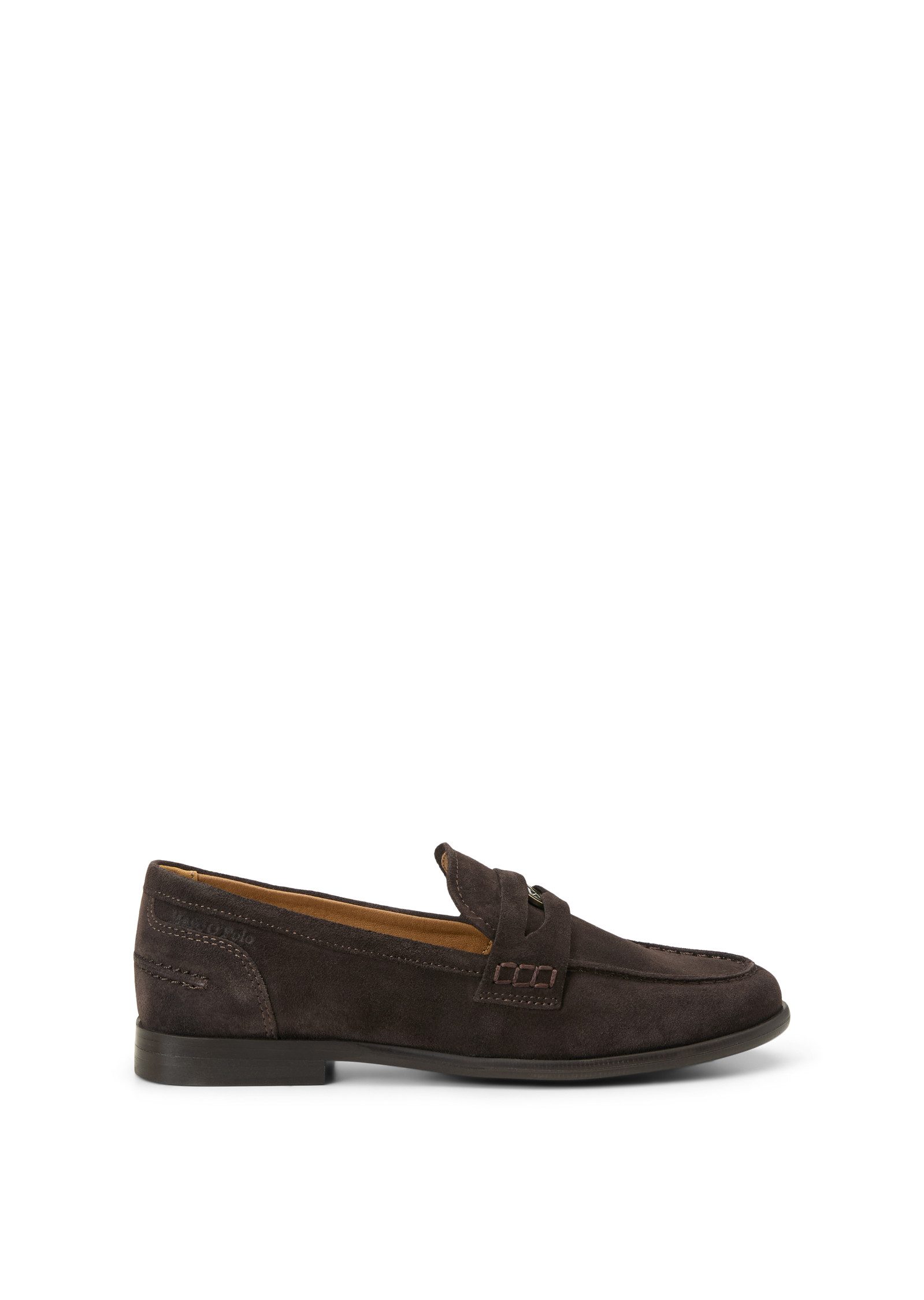 Marc O'Polo aus geöltem Veloursleder Loafer – Bild 2 von 5
