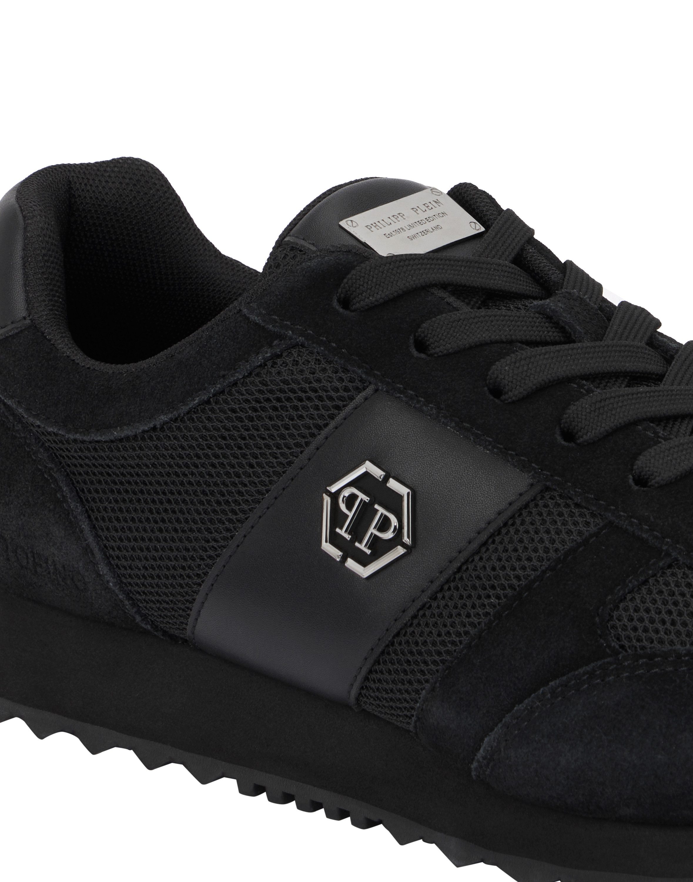 PHILIPP PLEIN Hexagon Sneaker günstig online kaufen