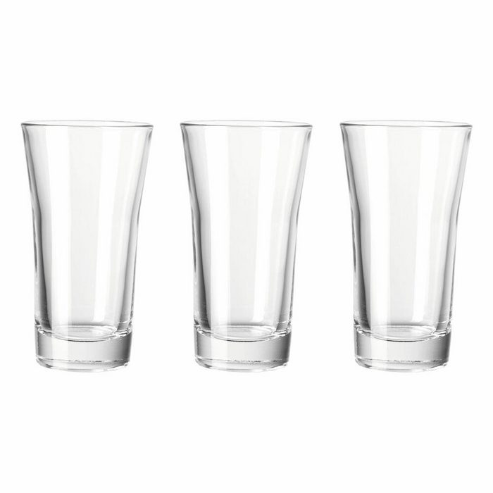 montana-Glas Gläser-Set pure 3er Set 290ml Glas