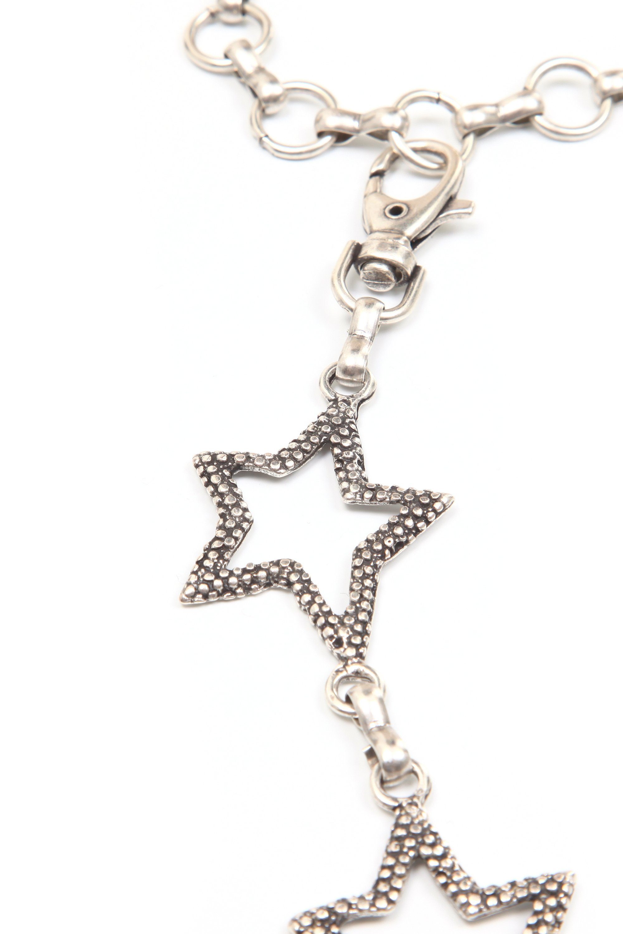 COLLEZIONE ALESSANDRO Kettengürtel Star mit vielen Sternen