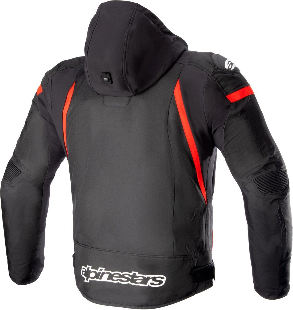 wasserdichte Motorrad Zaca Alpinestars Motorradjacke Textiljacke