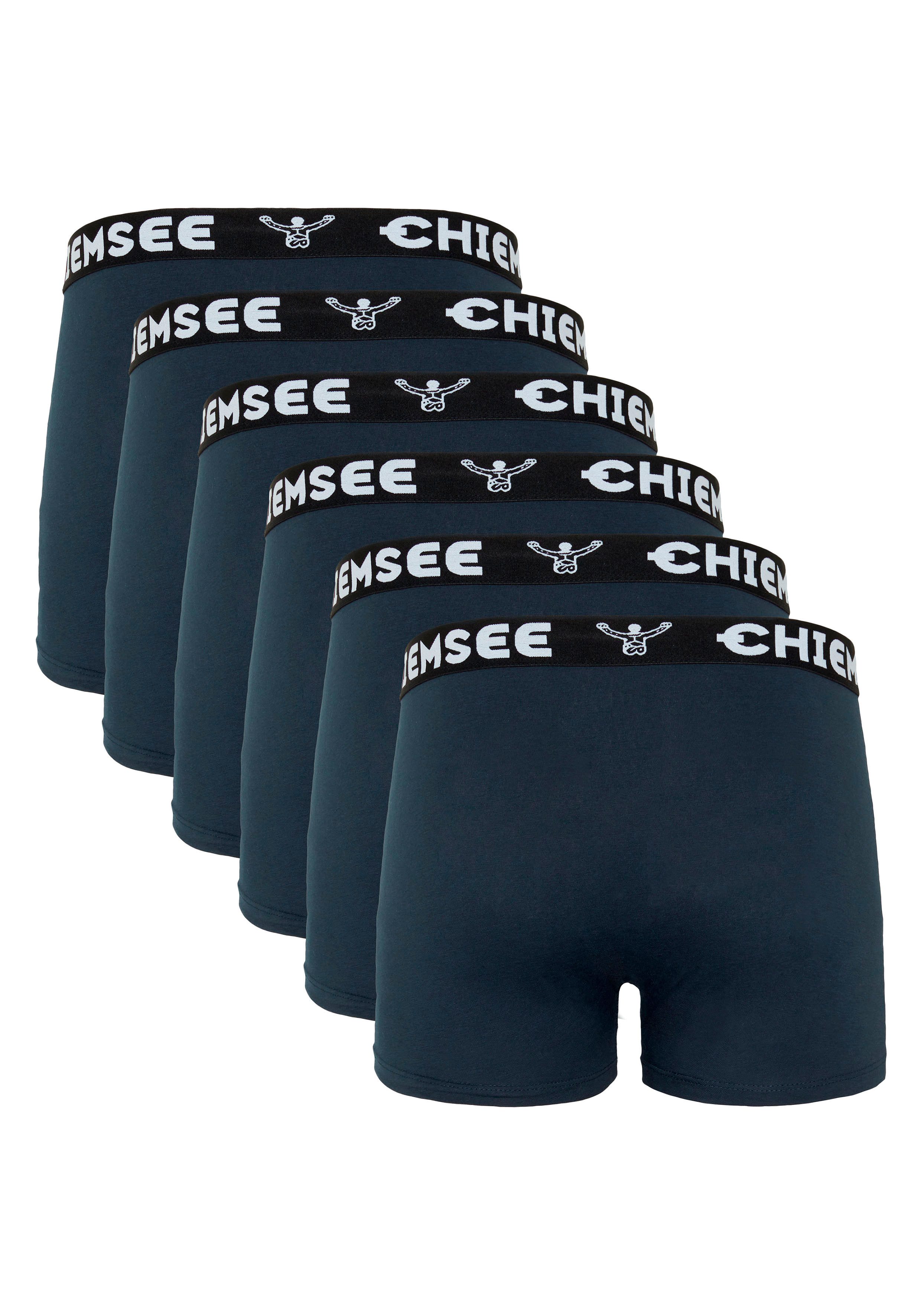 Chiemsee Retro Boxer im vorteilhaften 6er Pack