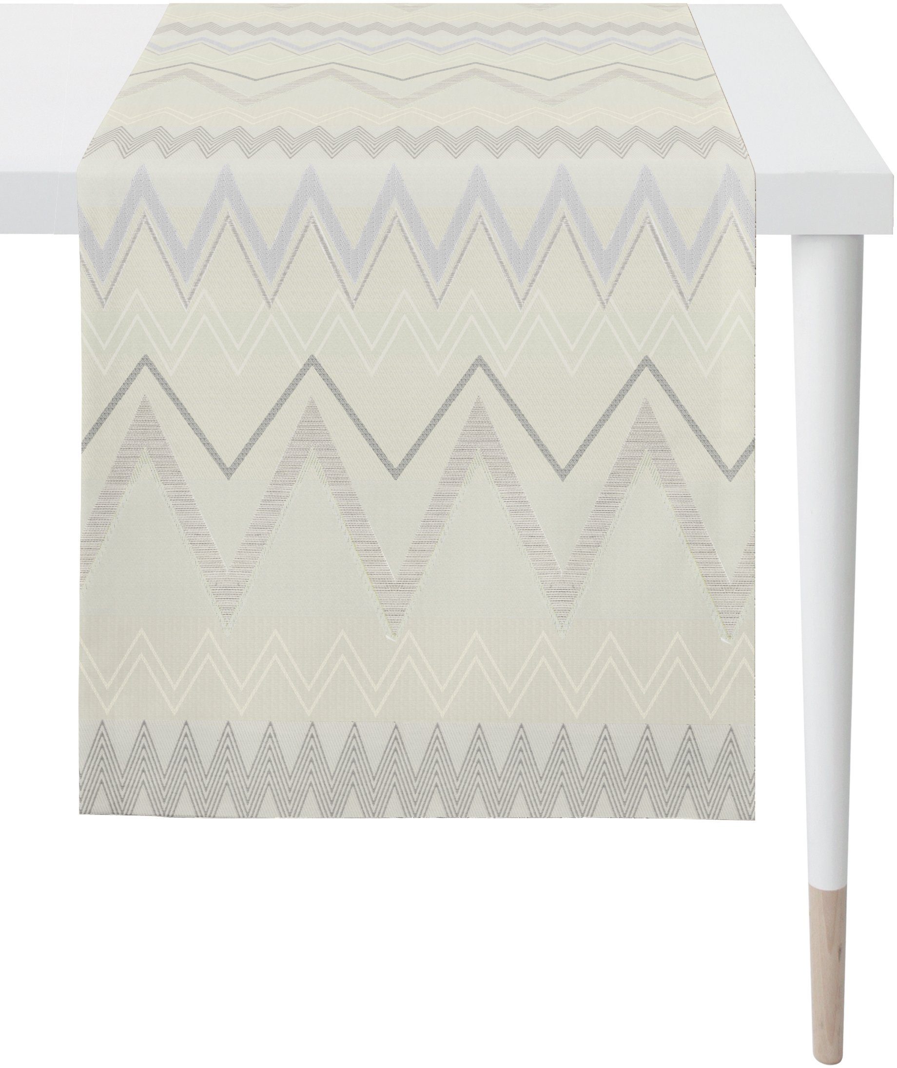 APELT Tischläufer Indira, LOFT STYLE, Jacquard günstig online kaufen