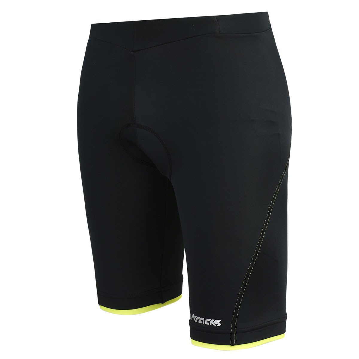 Airtracks Fahrradhose Damen Fahrradhose Kurz Comfort günstig online kaufen