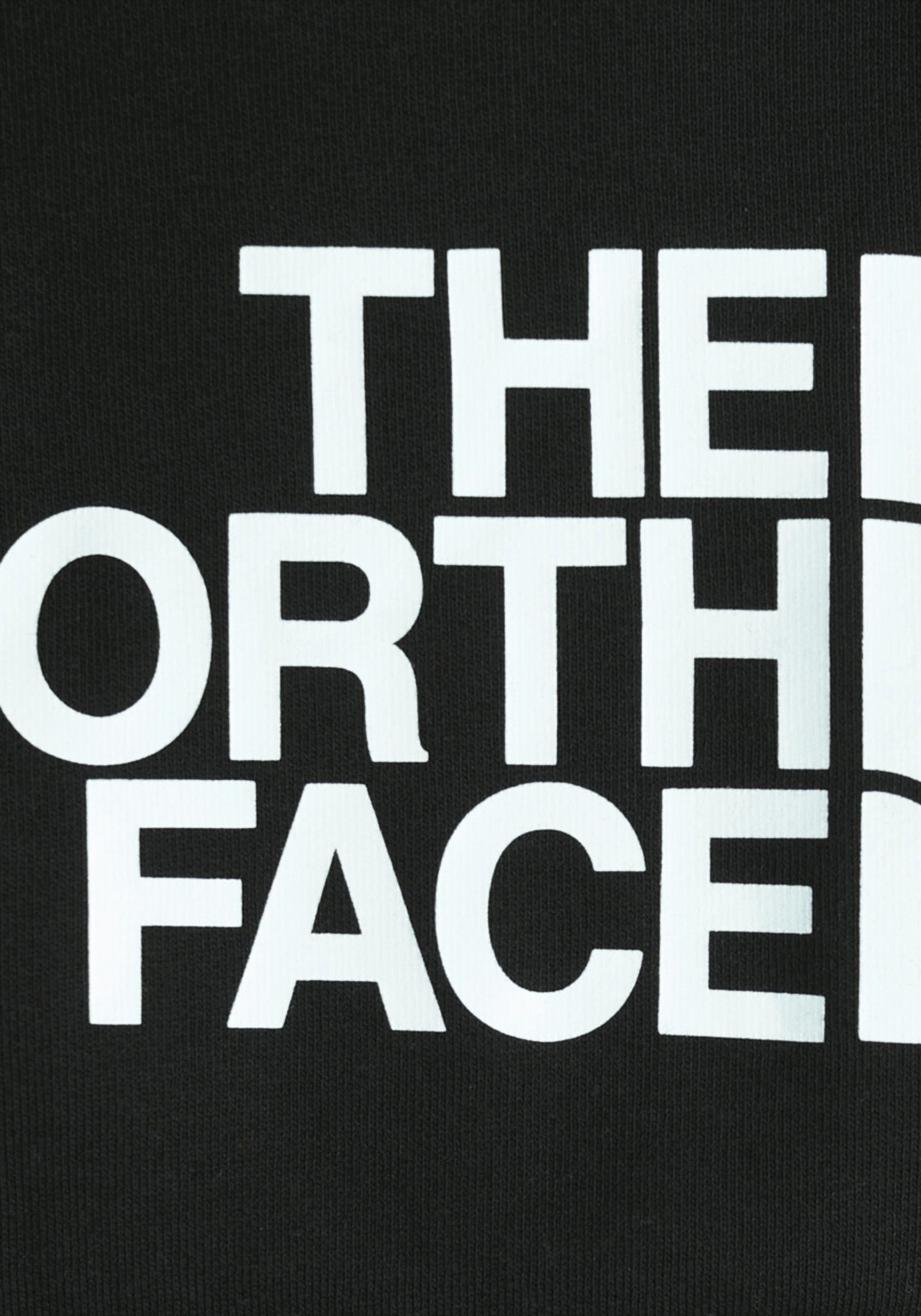 The DREW PEAK EU W (1-tlg) North - CREW Face Sweatshirt