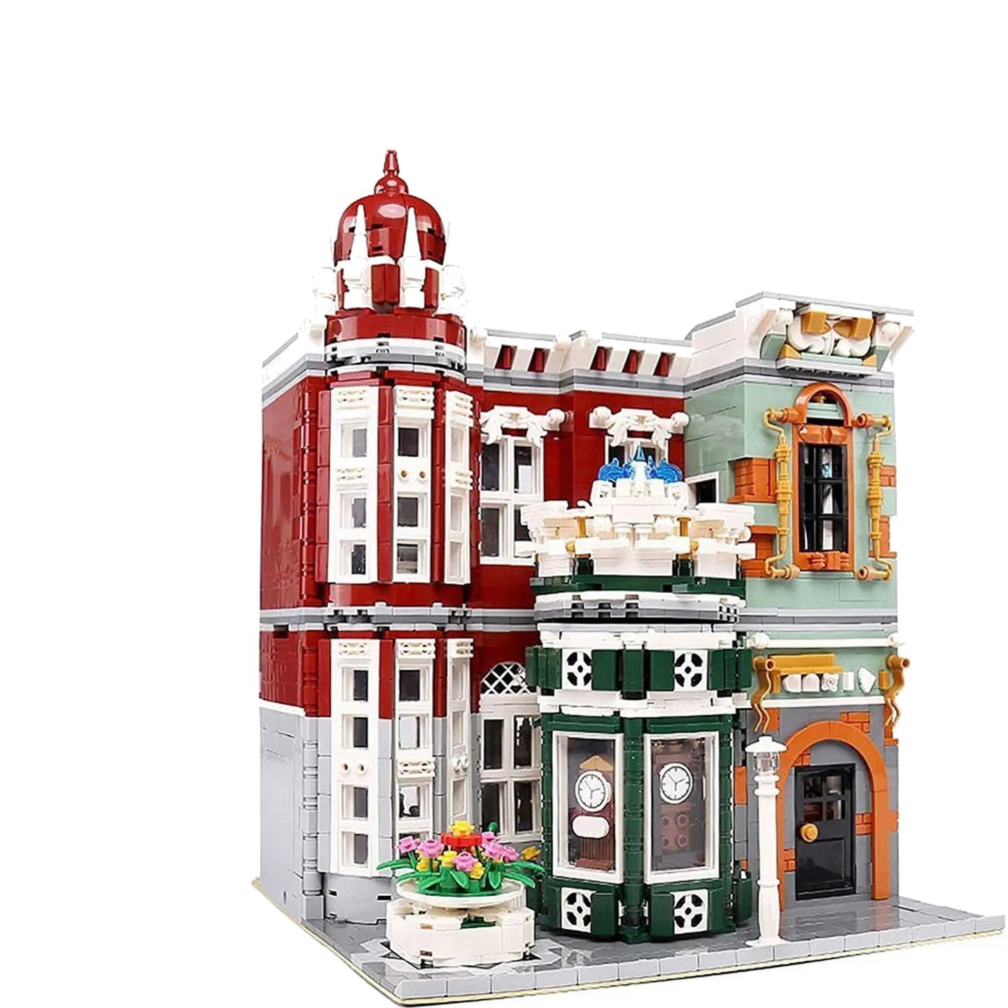 Mould King 16005 - Antiquitätengeschäft (Mould King) Spielbausteine