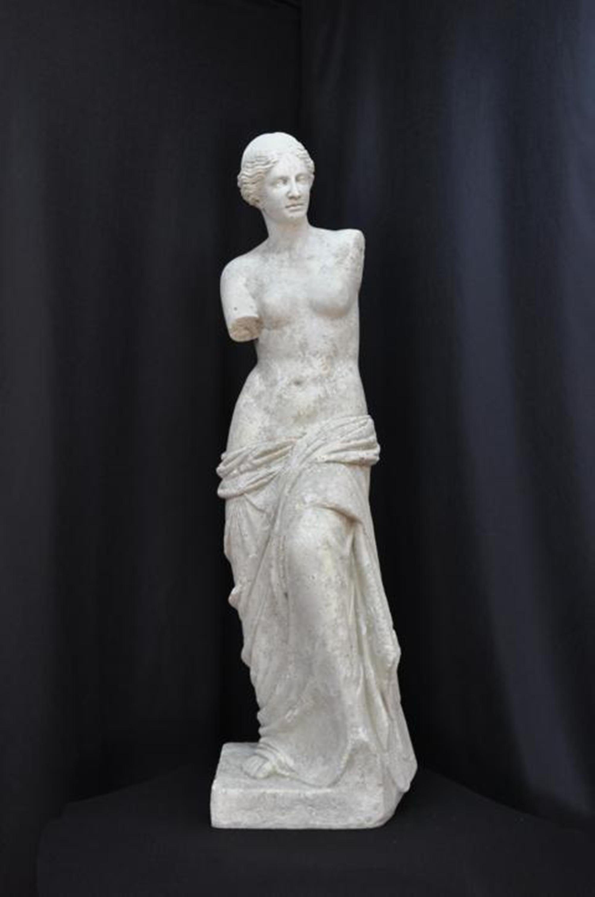 Antike Deko Aphrodite Statue Figuren Design PG017 Skulpturen Skulptur Skulptur JVmoebel