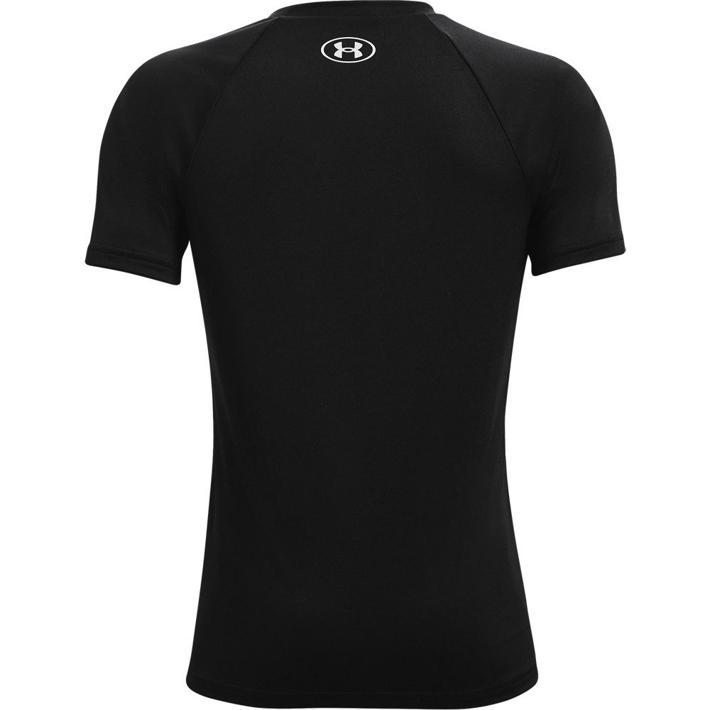 Under Armour® Trainingsshirt UA TECH BIG LOGO SS Kurzarm-Design, atmungsaktives Material, schnell trocknend