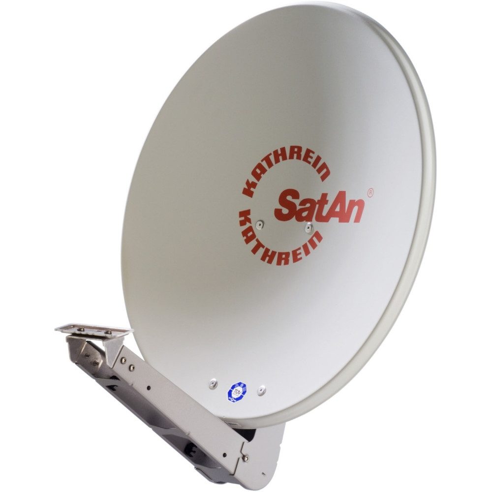 Kathrein Kathrein CAS 06 Satelliten-Reflektor weiß - Reflektor. Parabolantenne